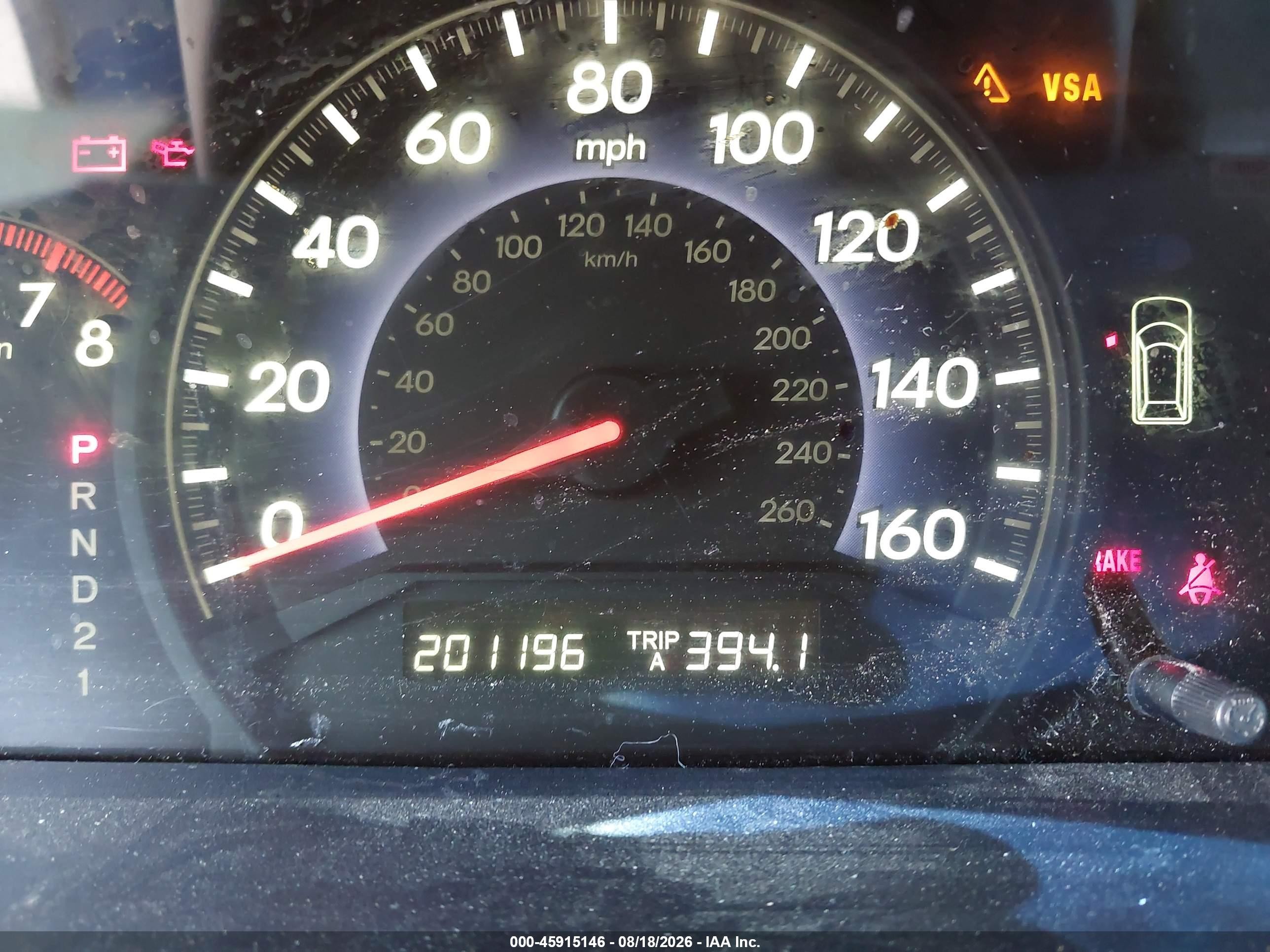 2008 Honda Odyssey Ex-l Gold vin: 5FNRL38638B071649