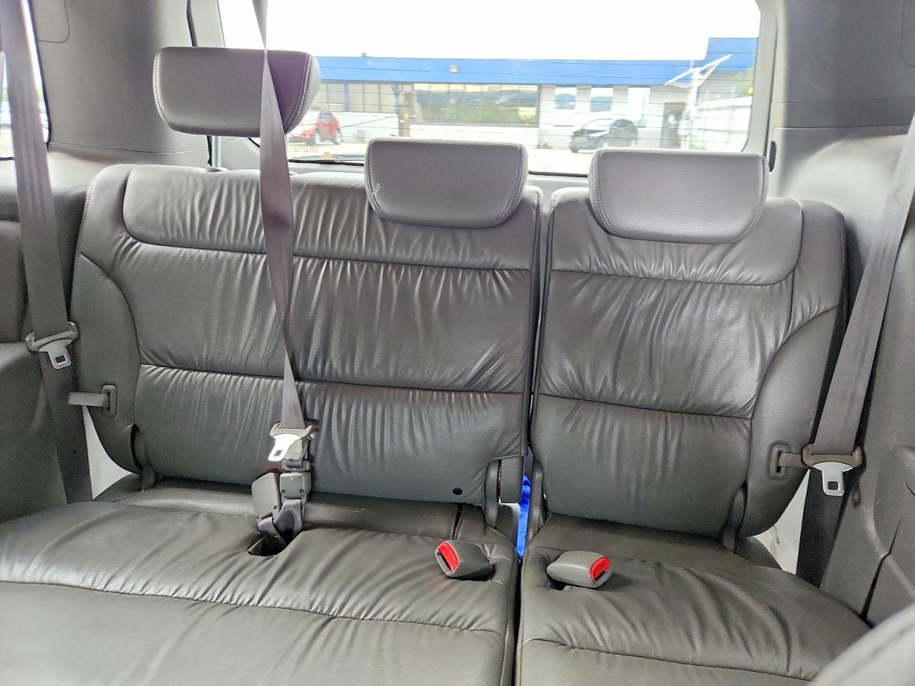 2008 Honda Odyssey Exl Silver vin: 5FNRL38638B109512