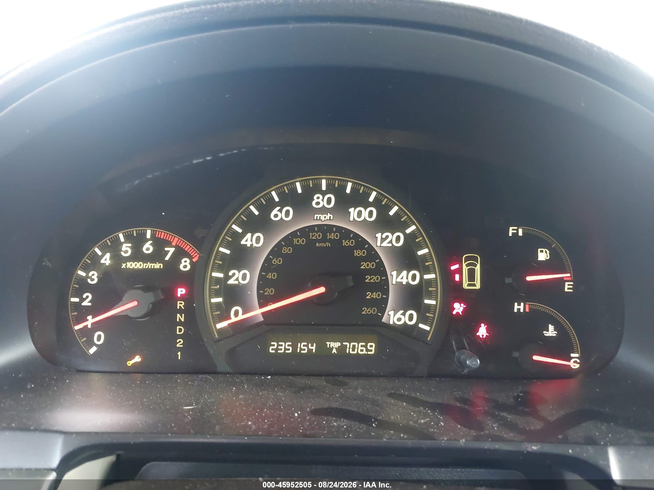 2006 Honda Odyssey Ex-l Silver vin: 5FNRL38646B044151