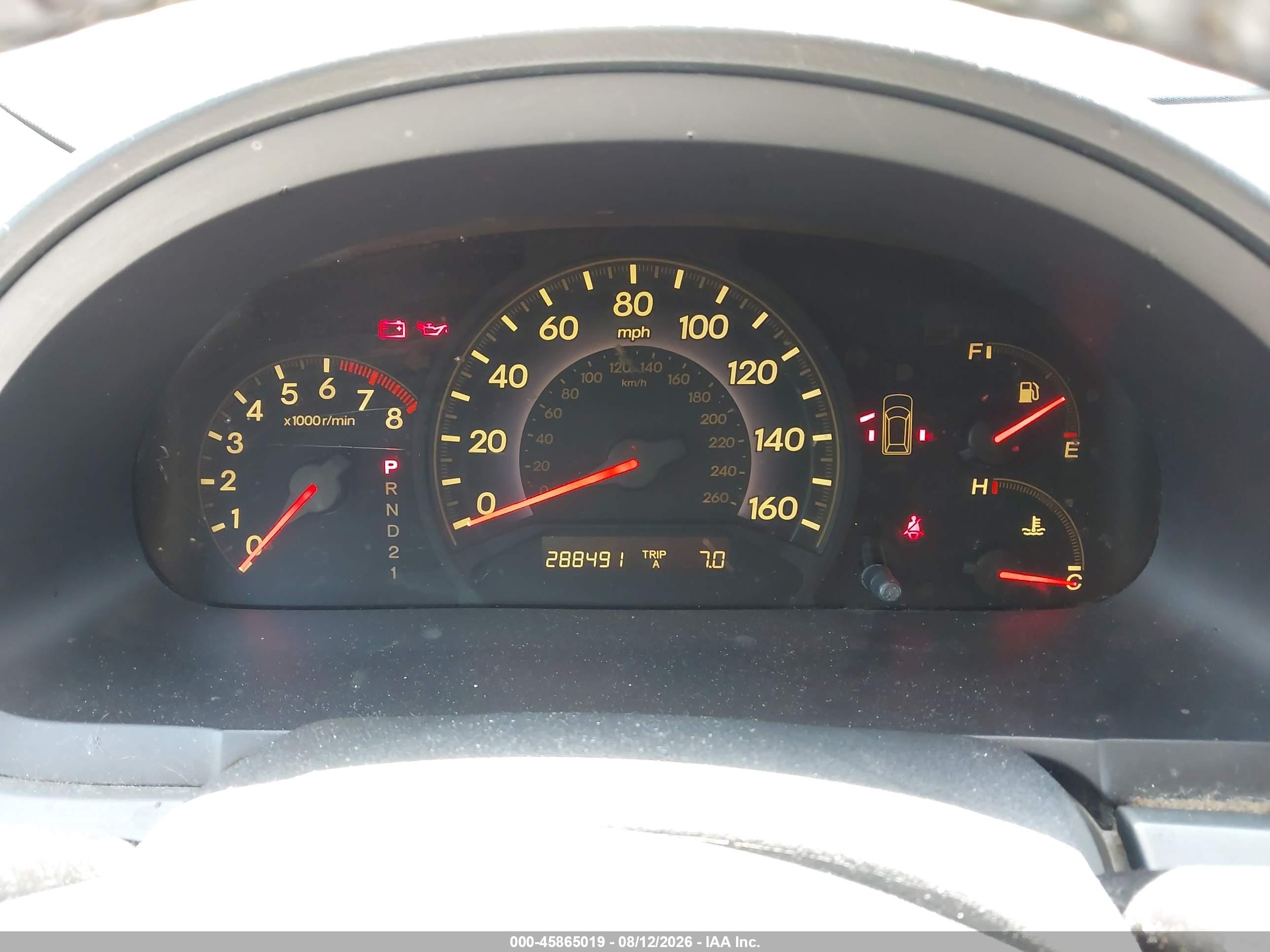 2006 Honda Odyssey Ex-l Gray vin: 5FNRL38646B406091