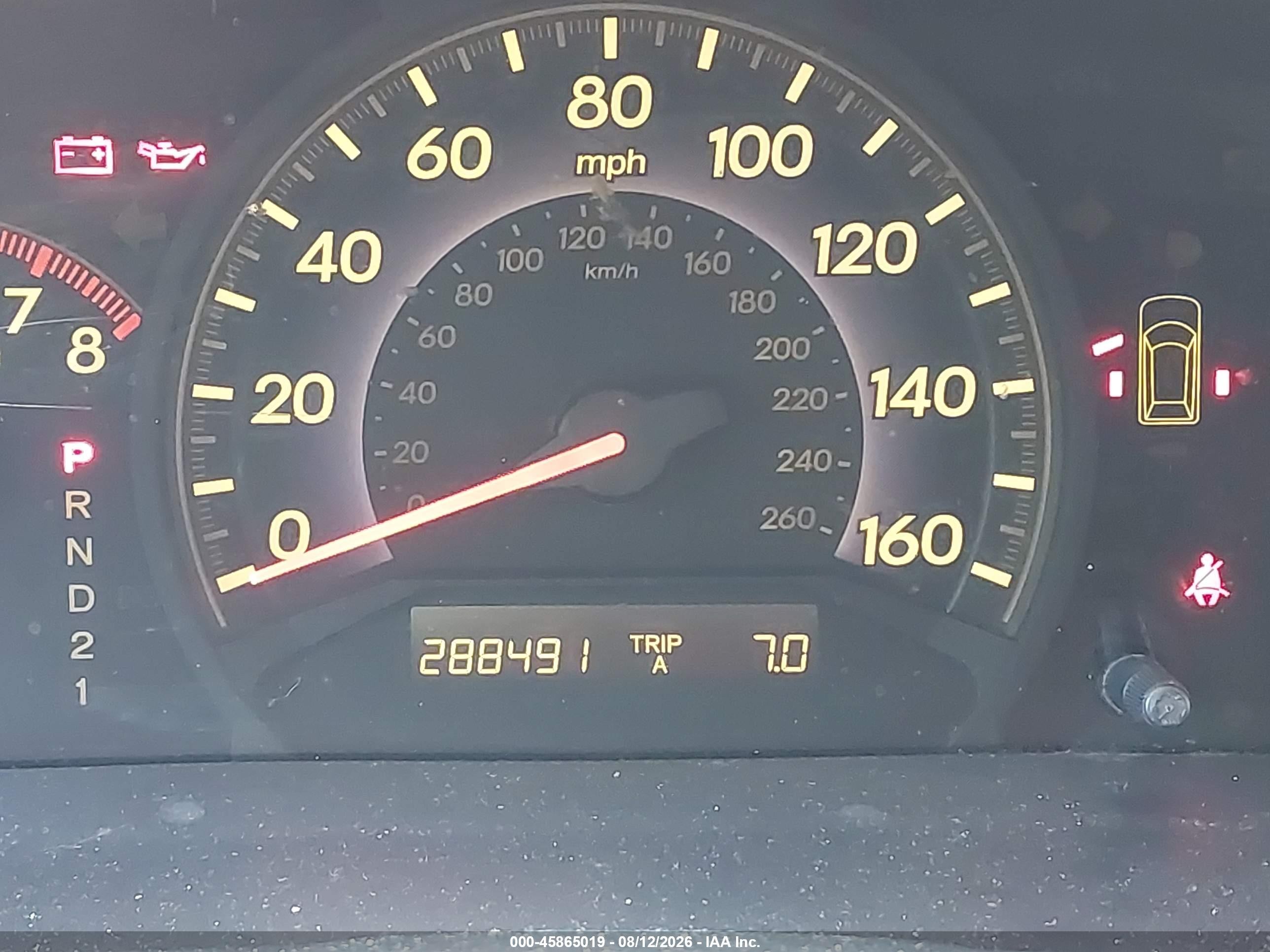 2006 Honda Odyssey Ex-l Gray vin: 5FNRL38646B406091
