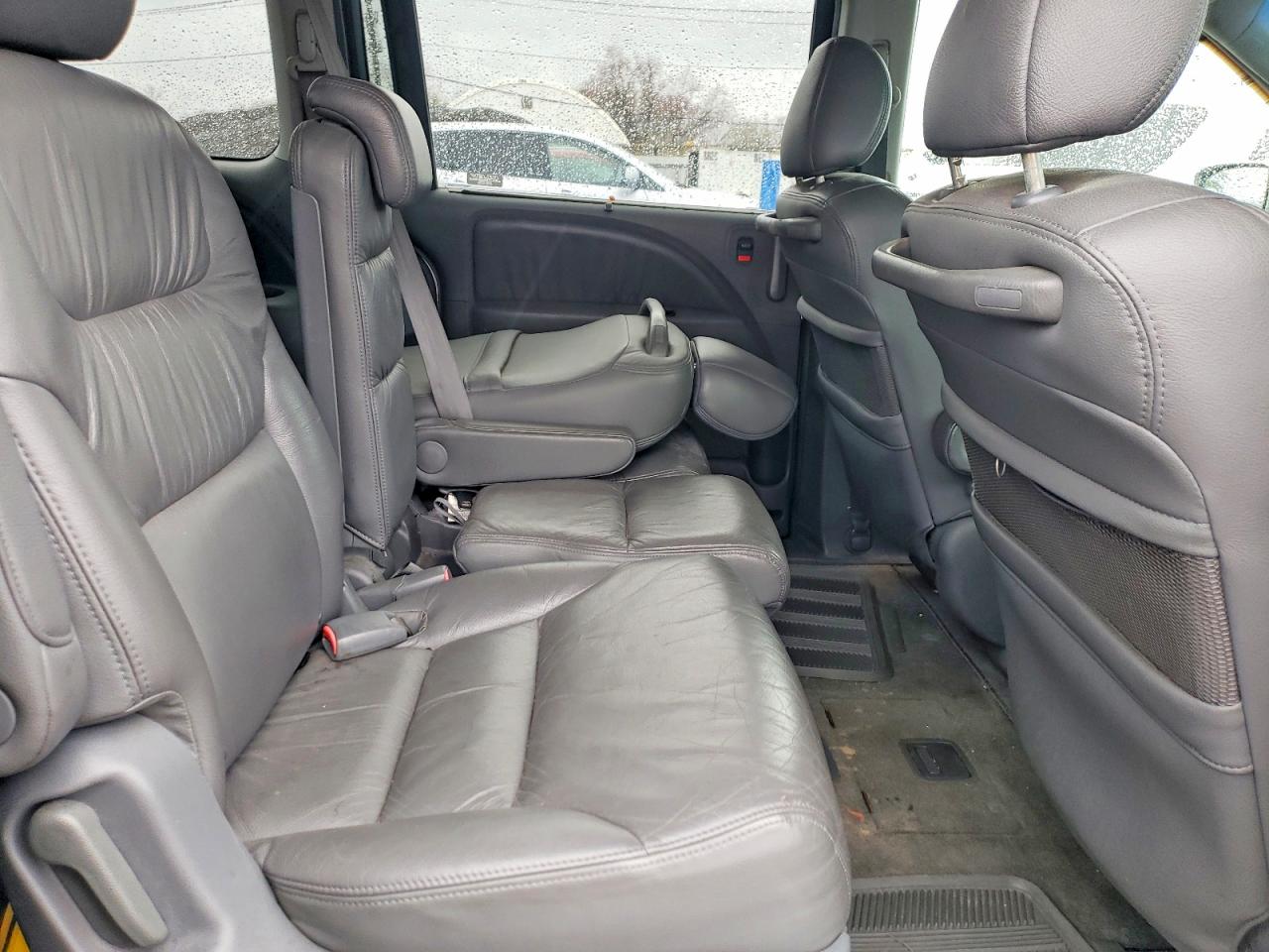 2006 Honda Odyssey Exl Gray vin: 5FNRL38646B445070
