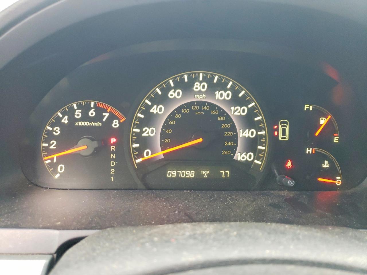2006 Honda Odyssey Exl Gray vin: 5FNRL38646B445070