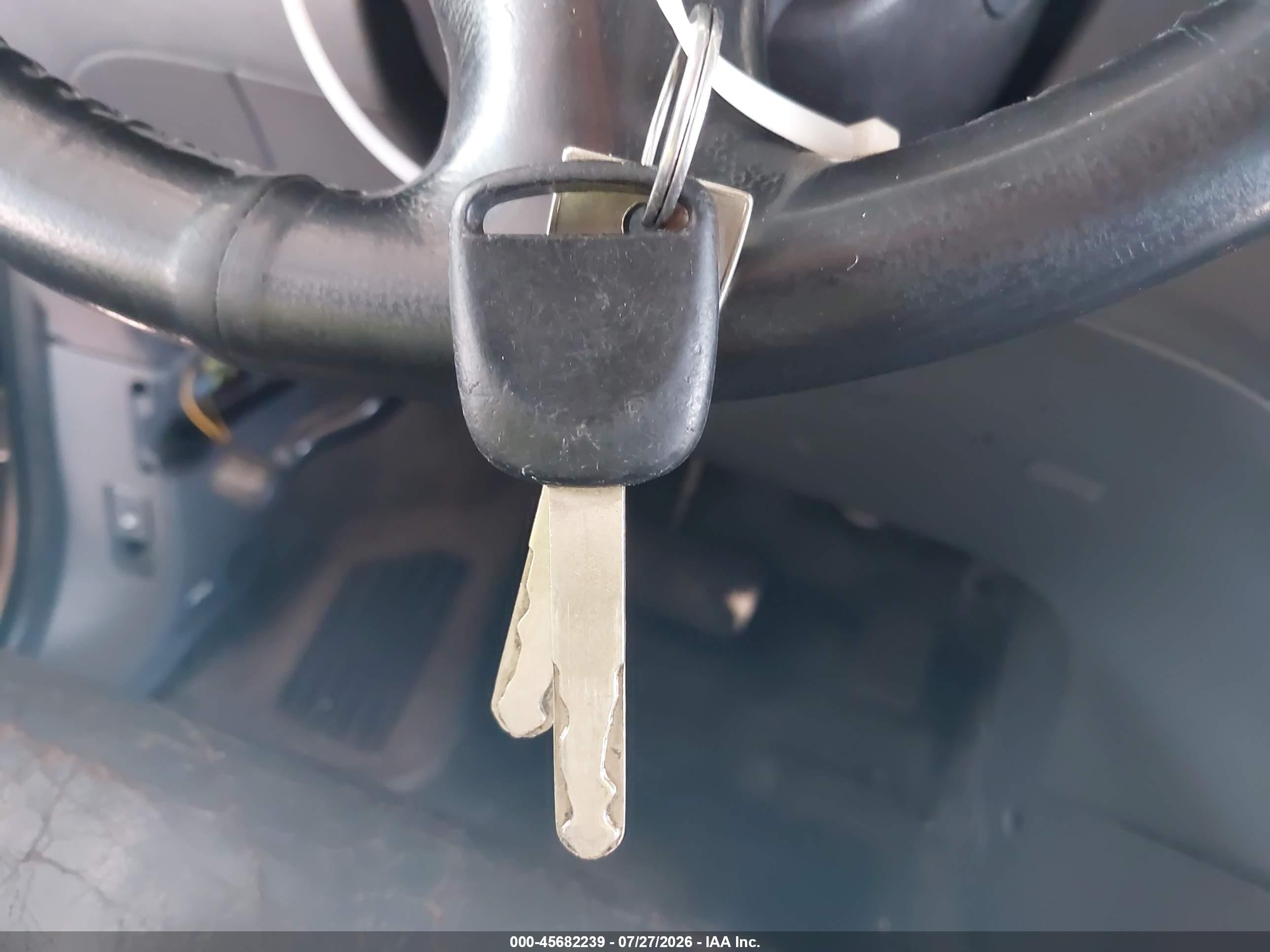 2007 Honda Odyssey Ex-l Silver vin: 5FNRL38647B456958