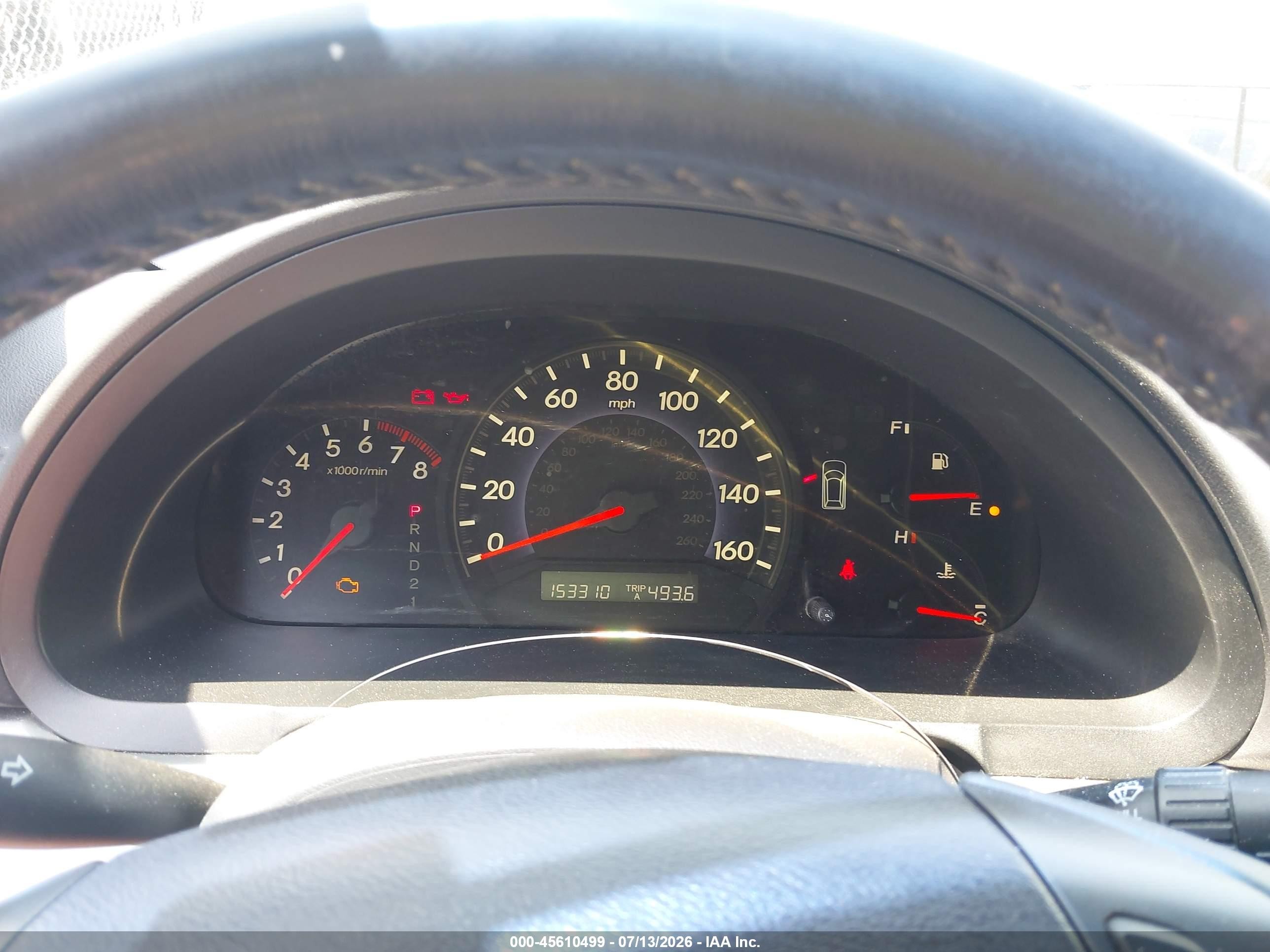 2008 Honda Odyssey Ex-l Dark Blue vin: 5FNRL38648B104254