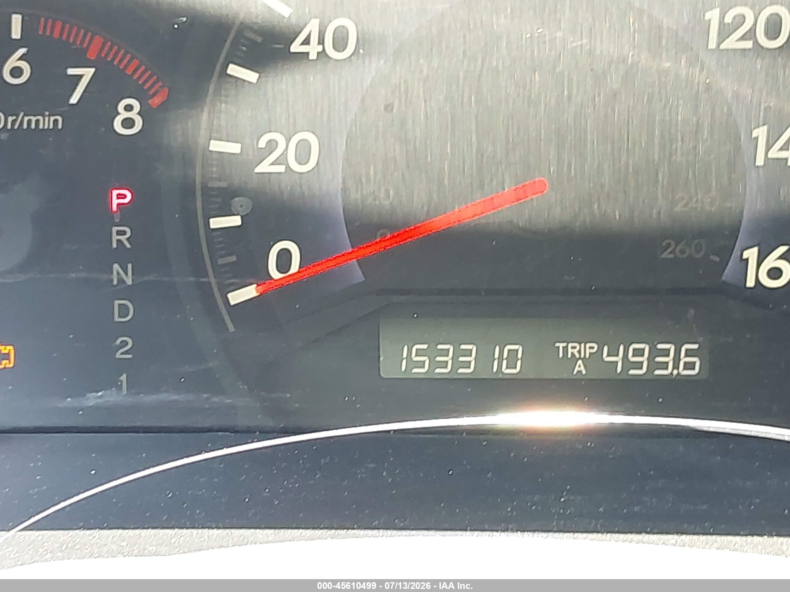 2008 Honda Odyssey Ex-l Dark Blue vin: 5FNRL38648B104254