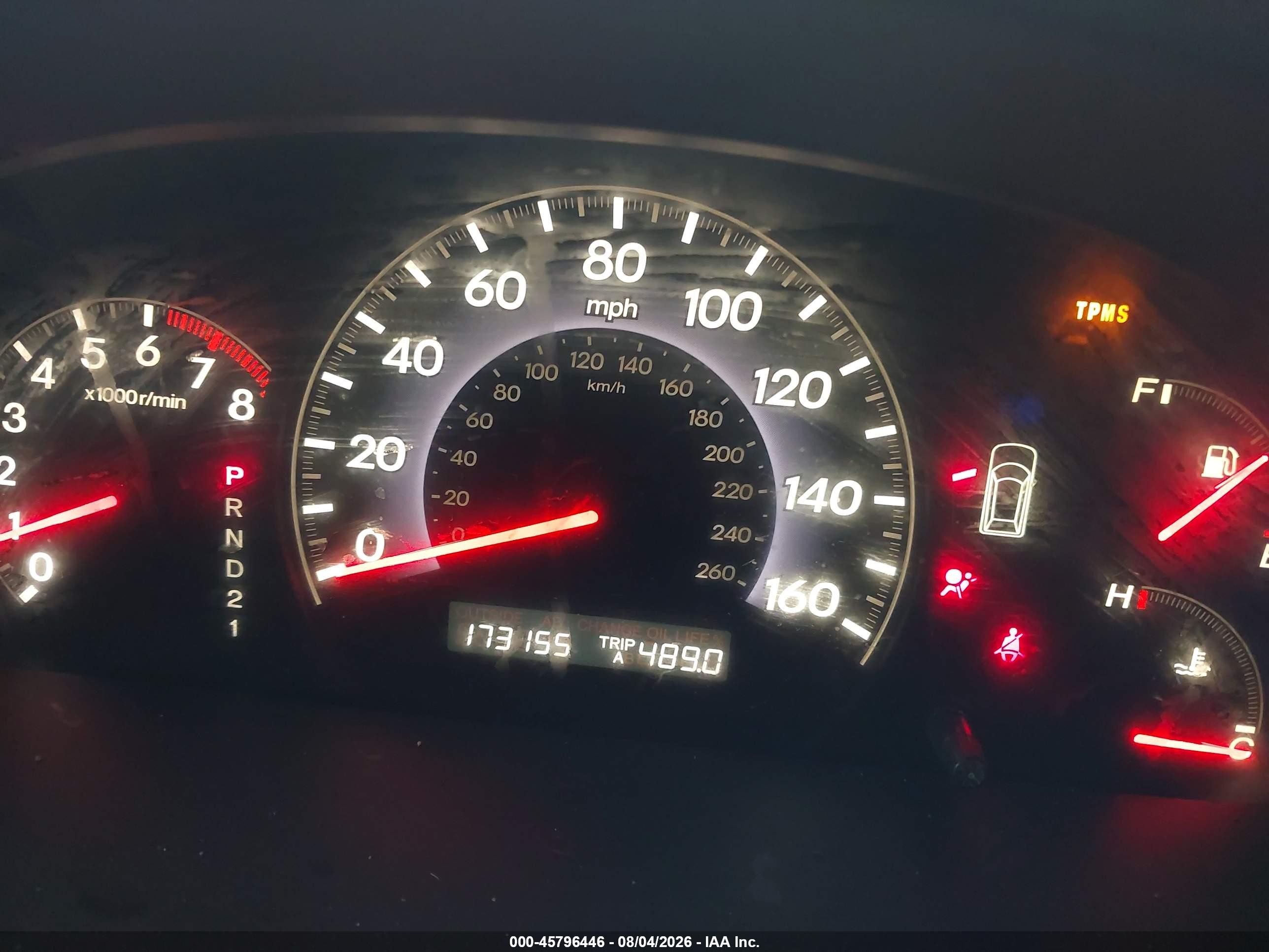 2009 Honda Odyssey Ex-l Gray vin: 5FNRL38649B014684