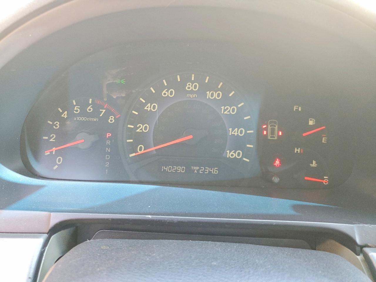 2006 Honda Odyssey Exl Silver vin: 5FNRL38656B064621