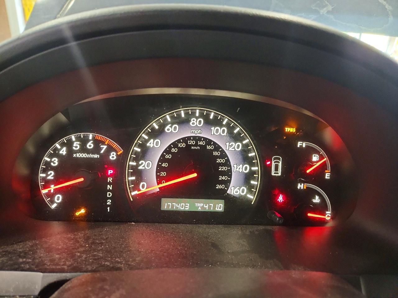 2007 Honda Odyssey Exl Blue vin: 5FNRL38657B005182