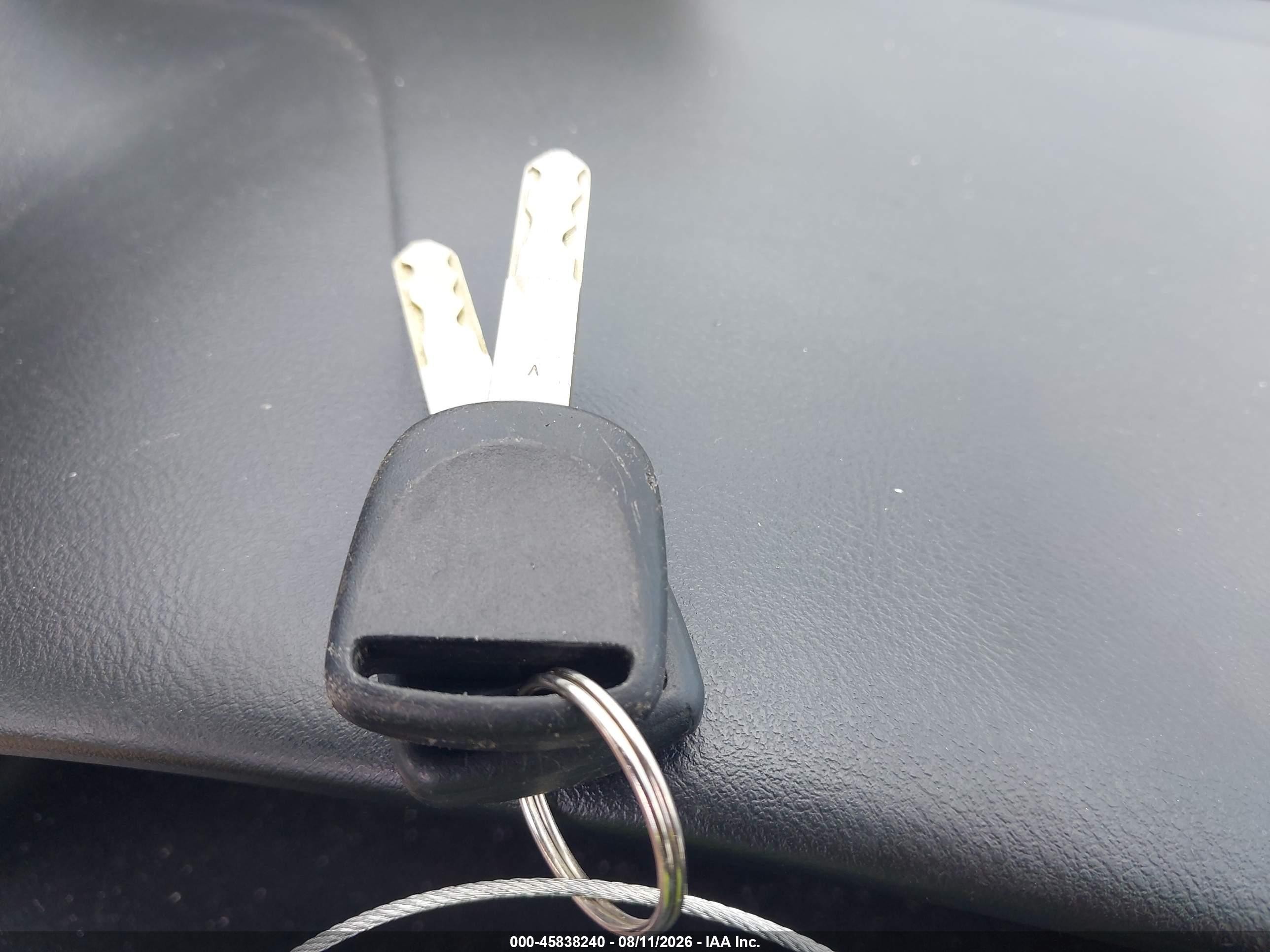 2007 Honda Odyssey Ex-l Light Blue vin: 5FNRL38657B072218