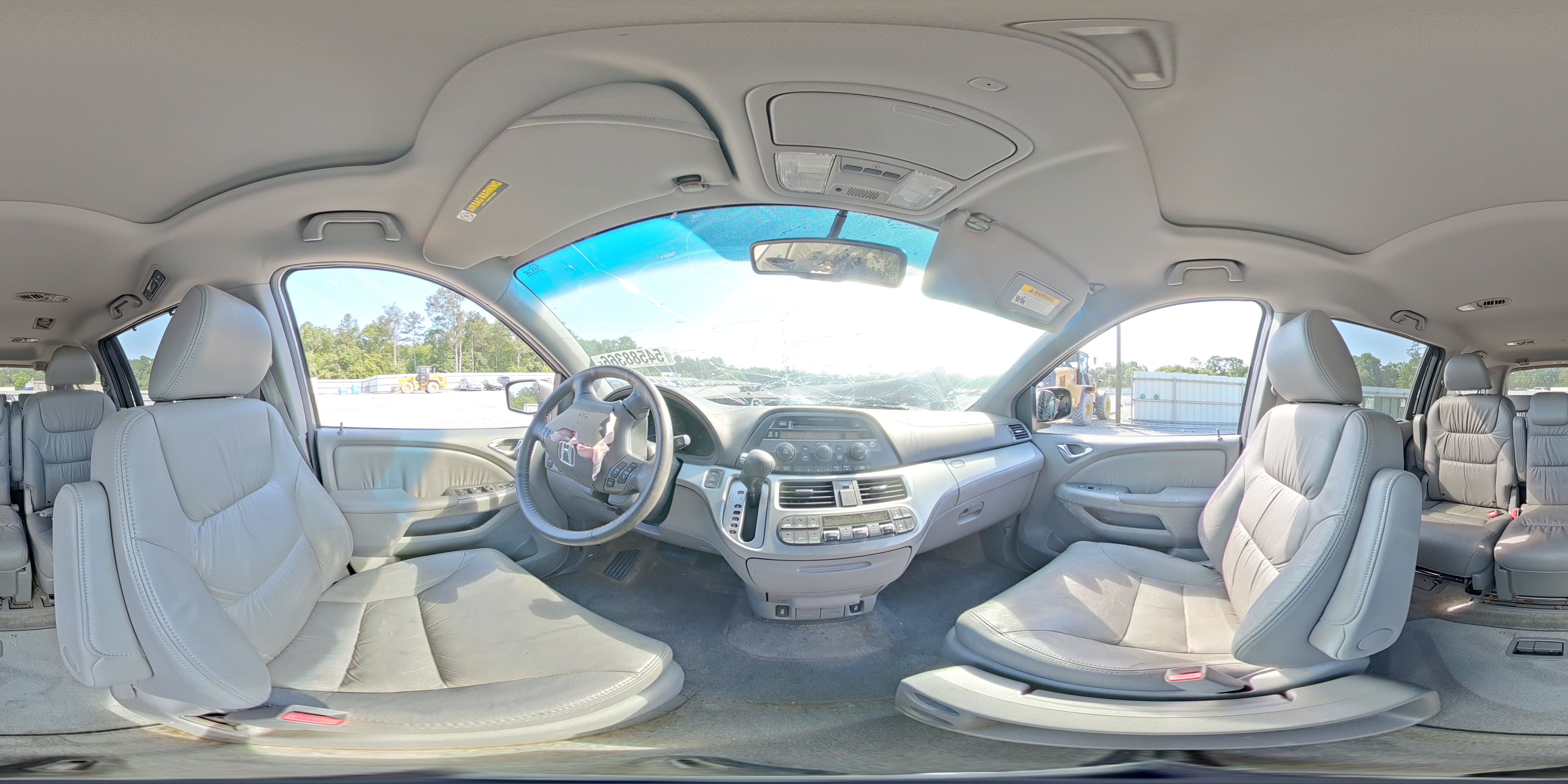 2009 Honda Odyssey Exl Black vin: 5FNRL38659B027833