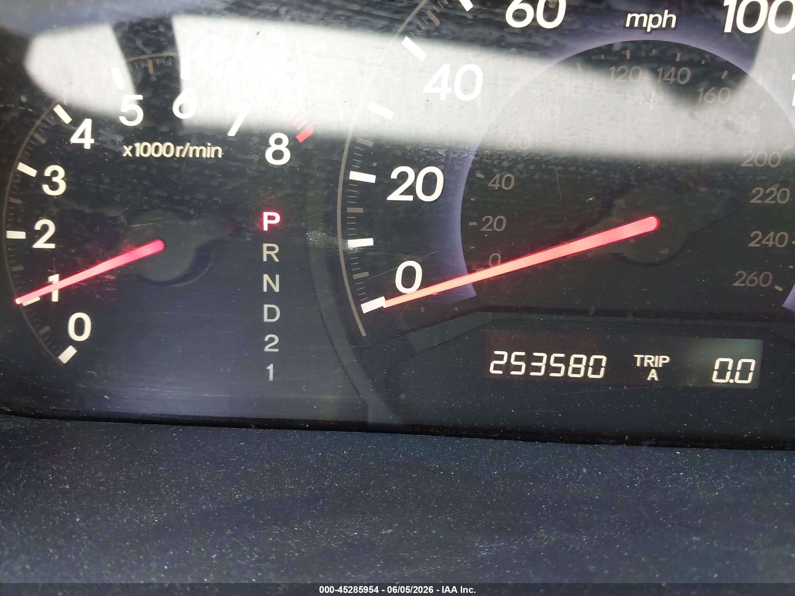 2009 Honda Odyssey Ex-l Light Blue vin: 5FNRL38659B057771