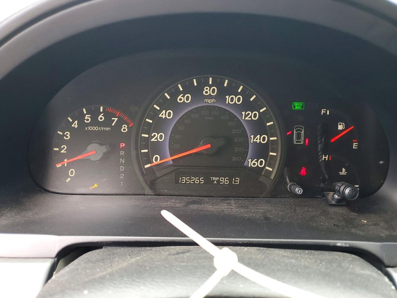 2005 Honda Odyssey Exl Charcoal vin: 5FNRL38665B028354