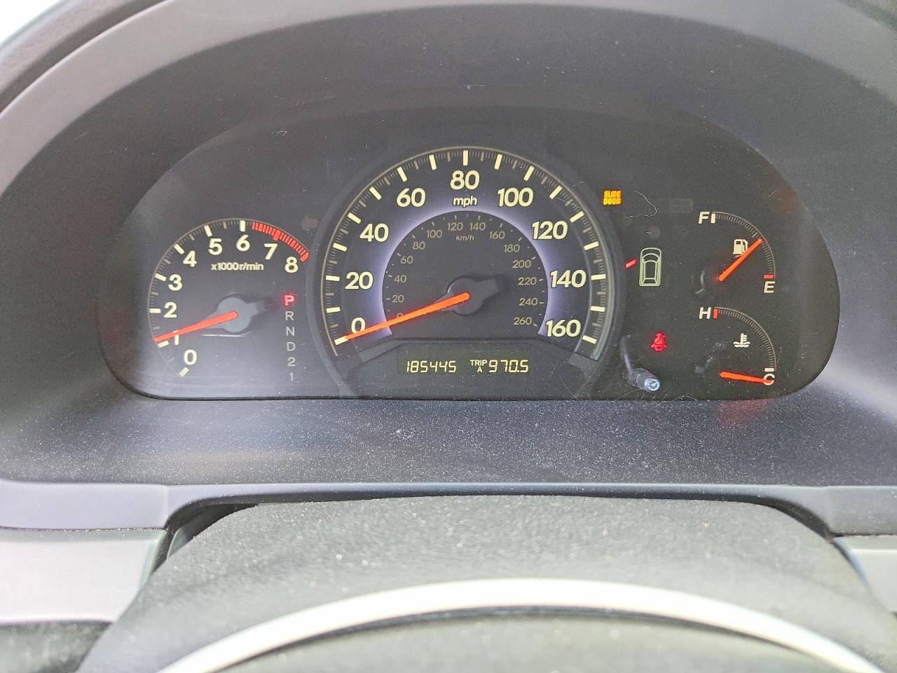 2005 Honda Odyssey Exl Синий vin: 5FNRL38665B108754