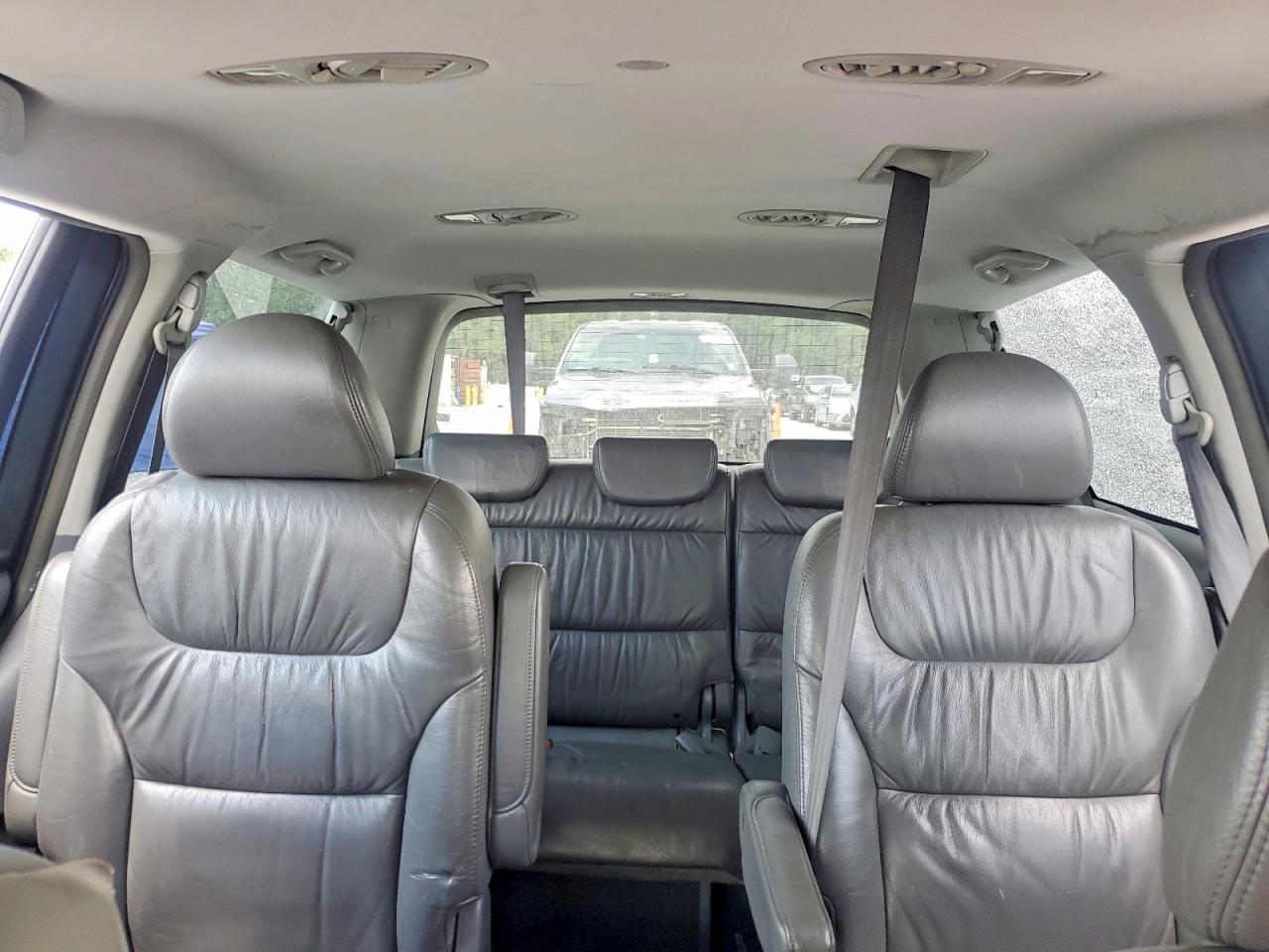 2006 Honda Odyssey Exl Tan vin: 5FNRL38666B406450