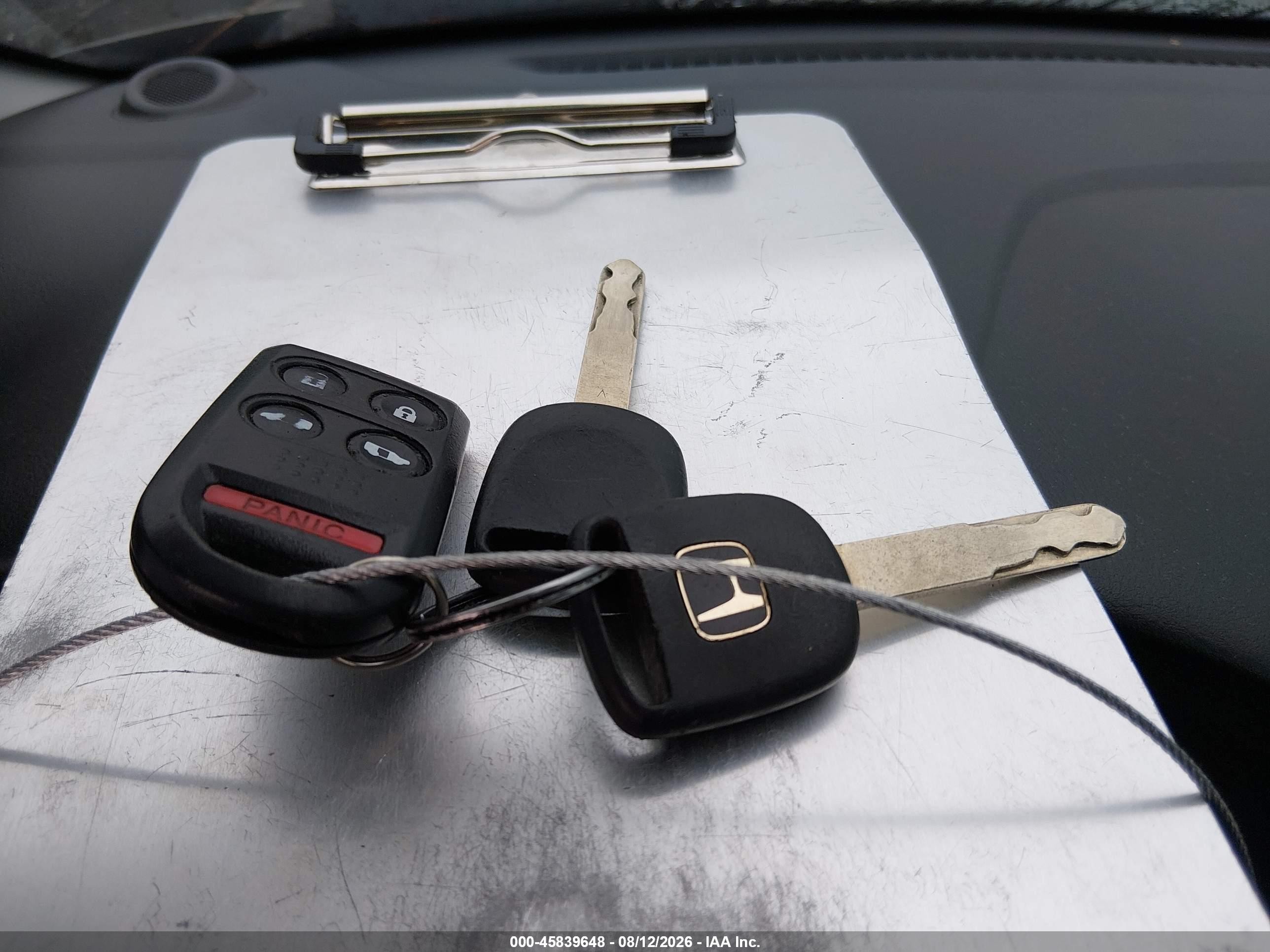 2007 Honda Odyssey Ex-l Серебряный vin: 5FNRL38667B134225