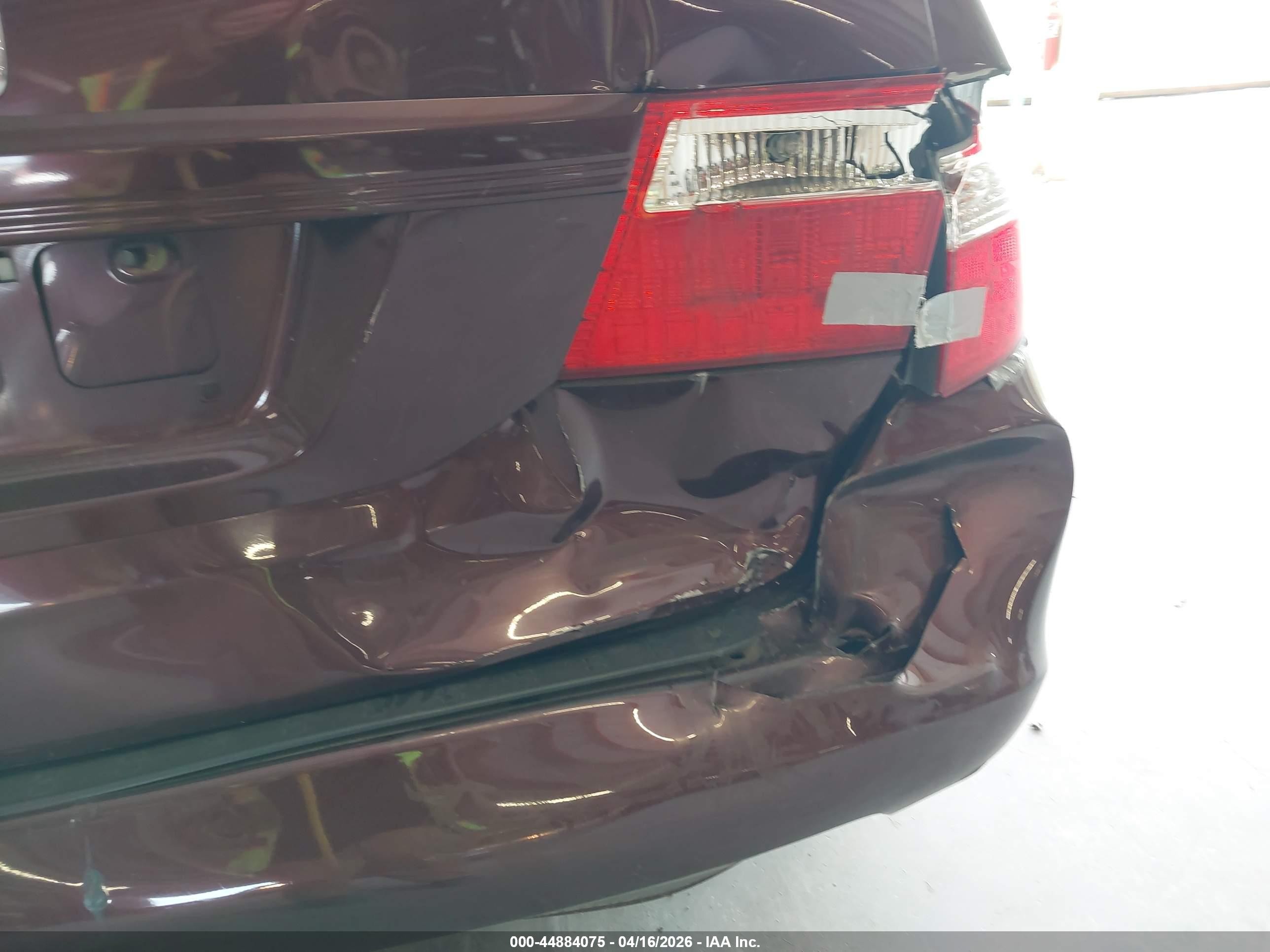 2007 Honda Odyssey Ex-l Maroon vin: 5FNRL38667B418387