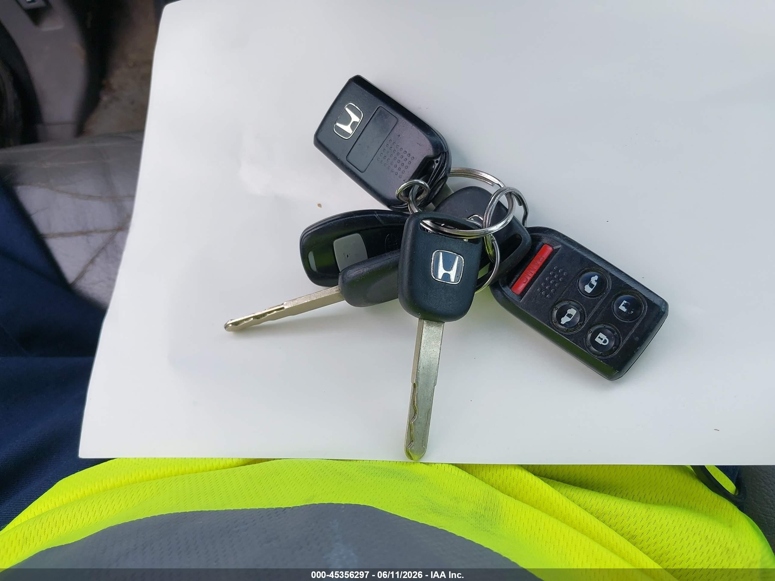 2008 Honda Odyssey Ex-l Синий vin: 5FNRL38668B076117