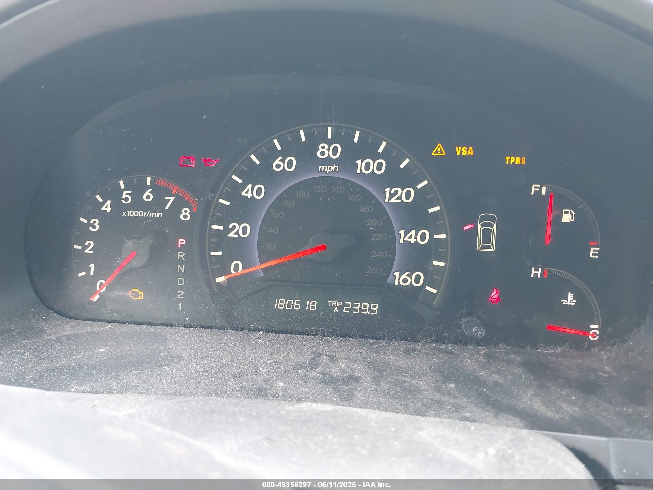 2008 Honda Odyssey Ex-l Синий vin: 5FNRL38668B076117