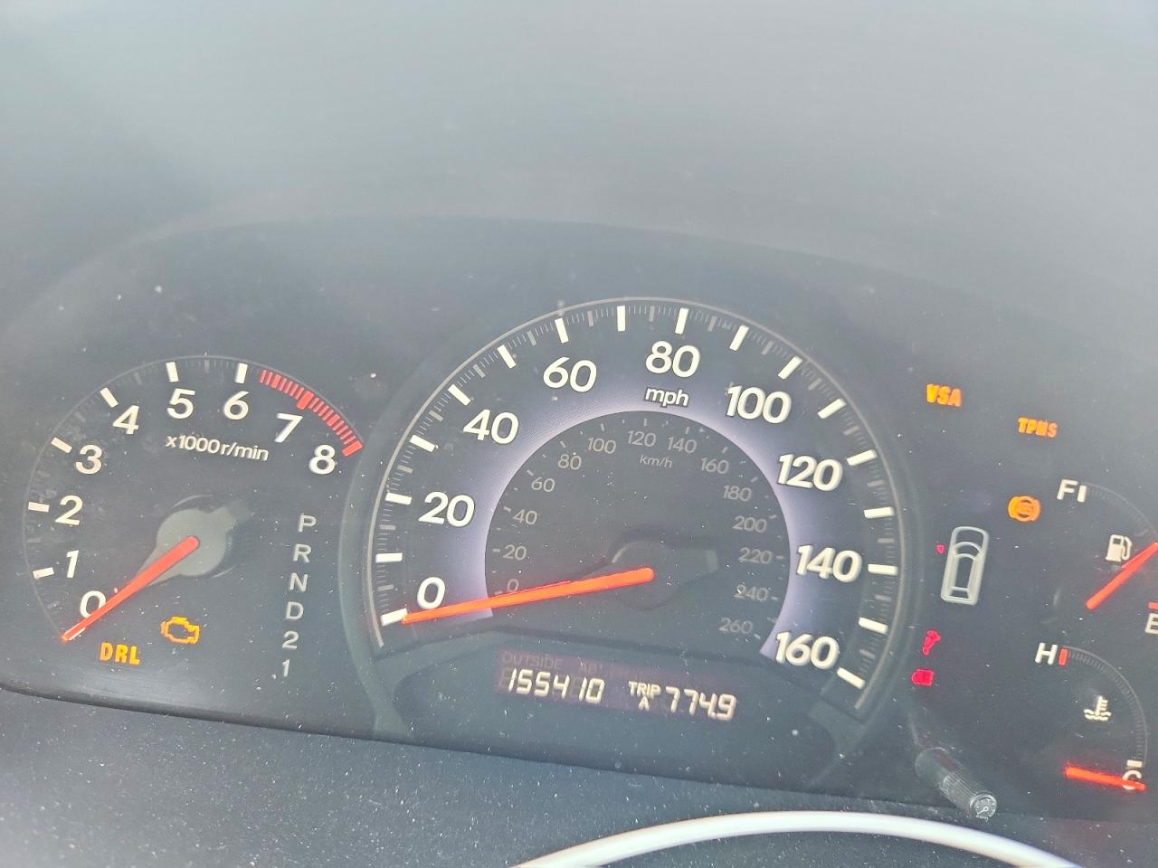 2008 Honda Odyssey Exl Gray vin: 5FNRL38668B403504