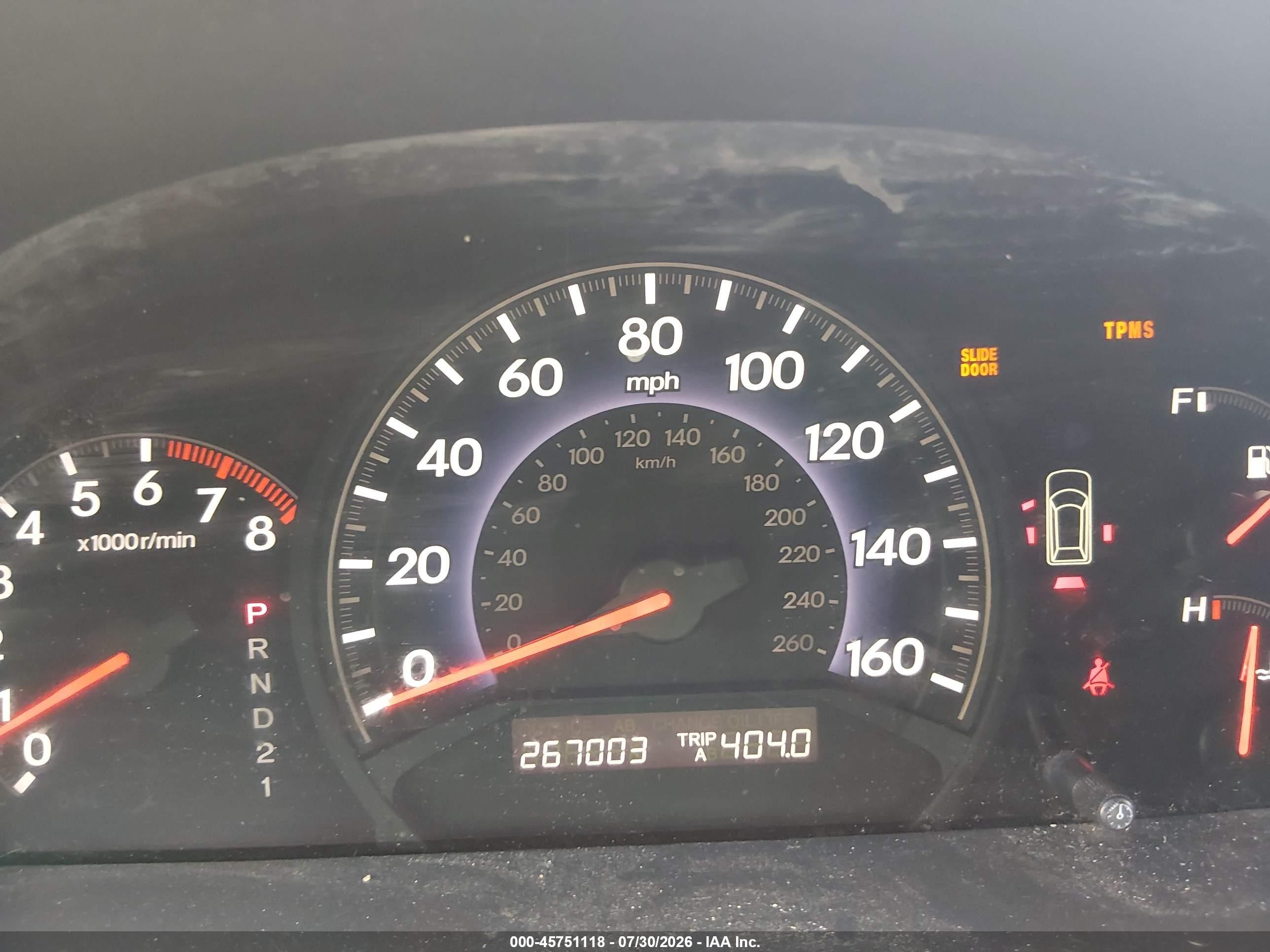 2009 Honda Odyssey Ex-l Silver vin: 5FNRL38669B059111