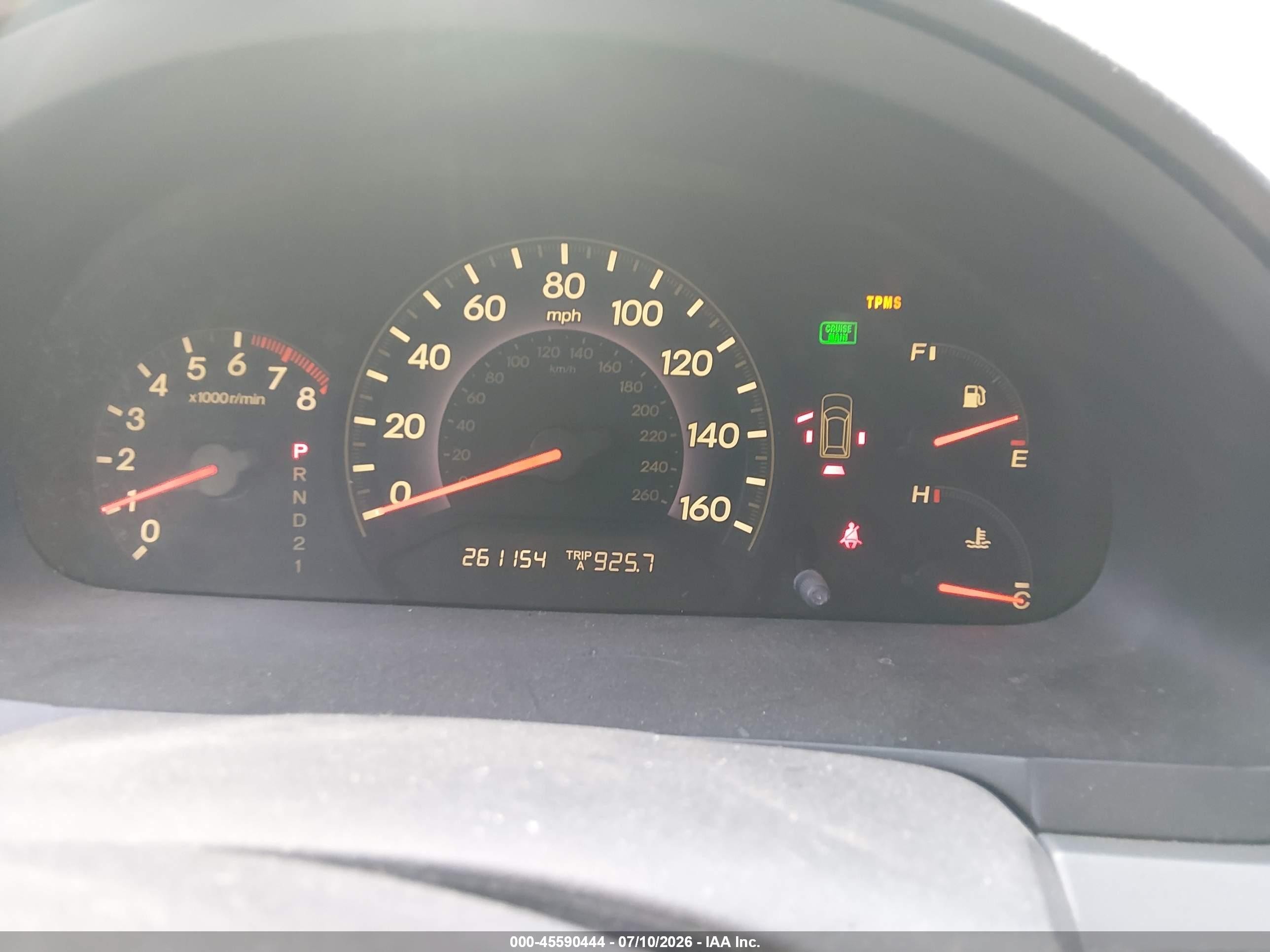 2007 Honda Odyssey Ex-l Синий vin: 5FNRL38677B035719