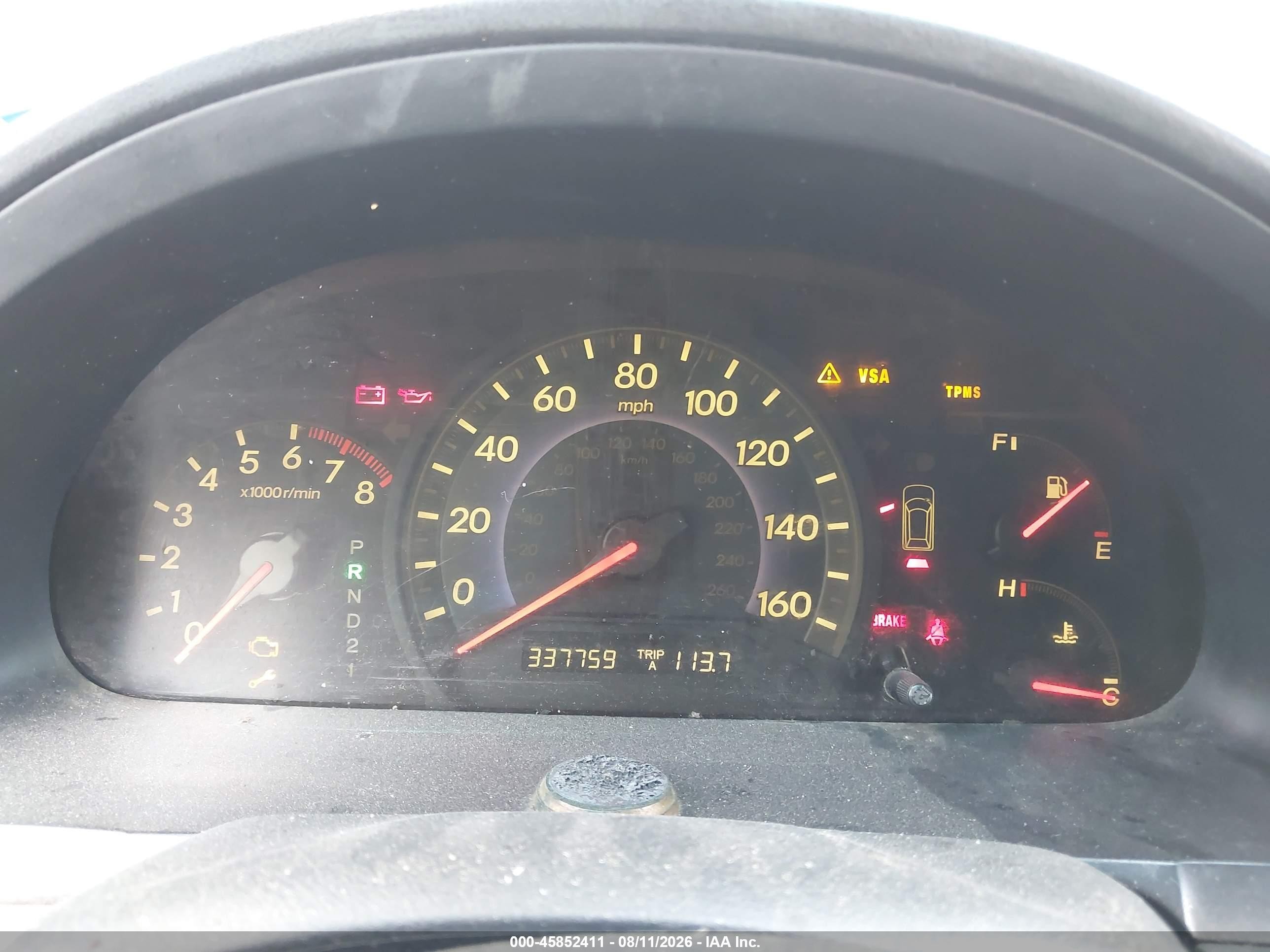 2007 Honda Odyssey Ex-l Gray vin: 5FNRL38677B069675