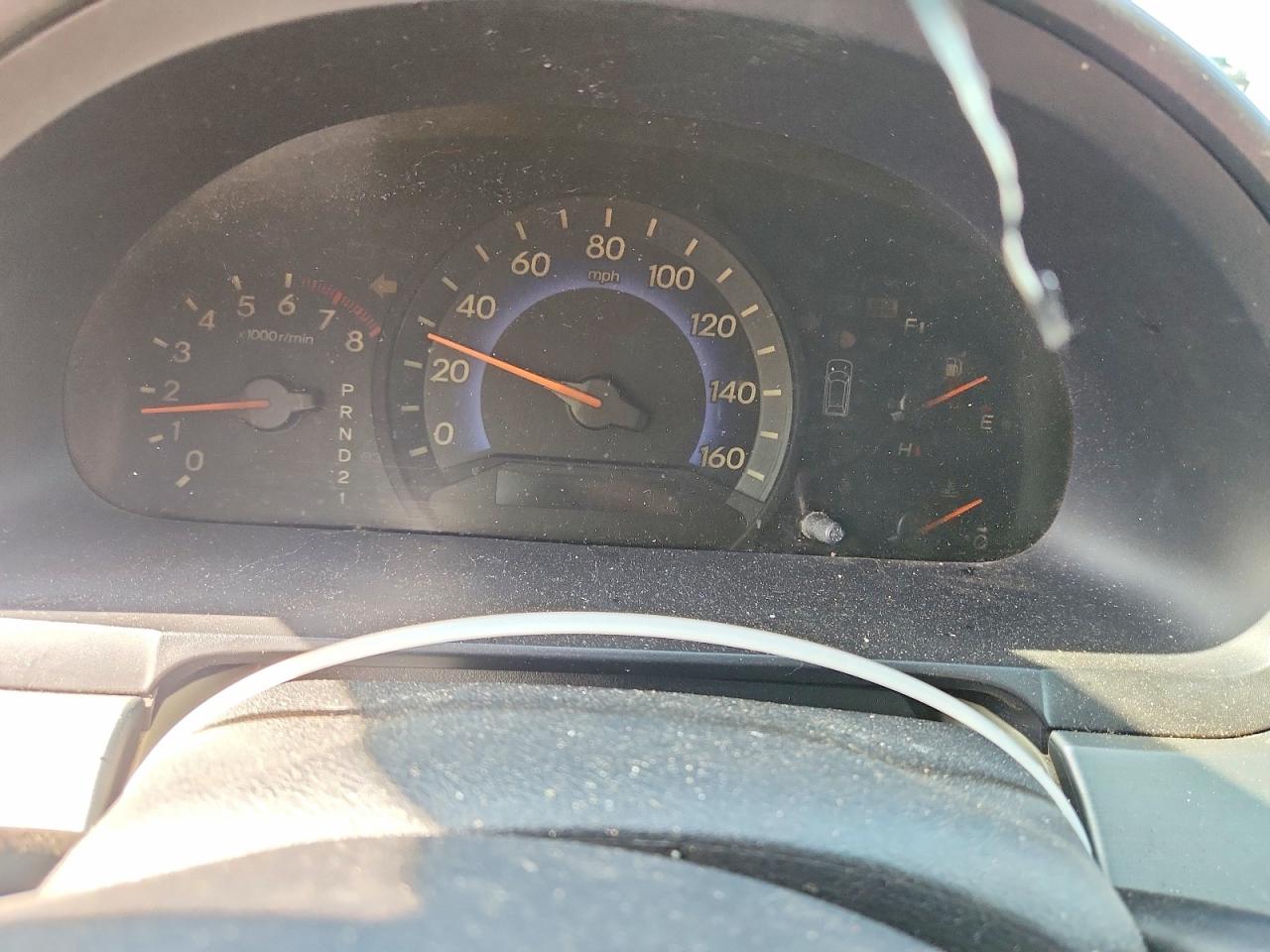 2007 Honda Odyssey Exl Silver vin: 5FNRL38677B404501