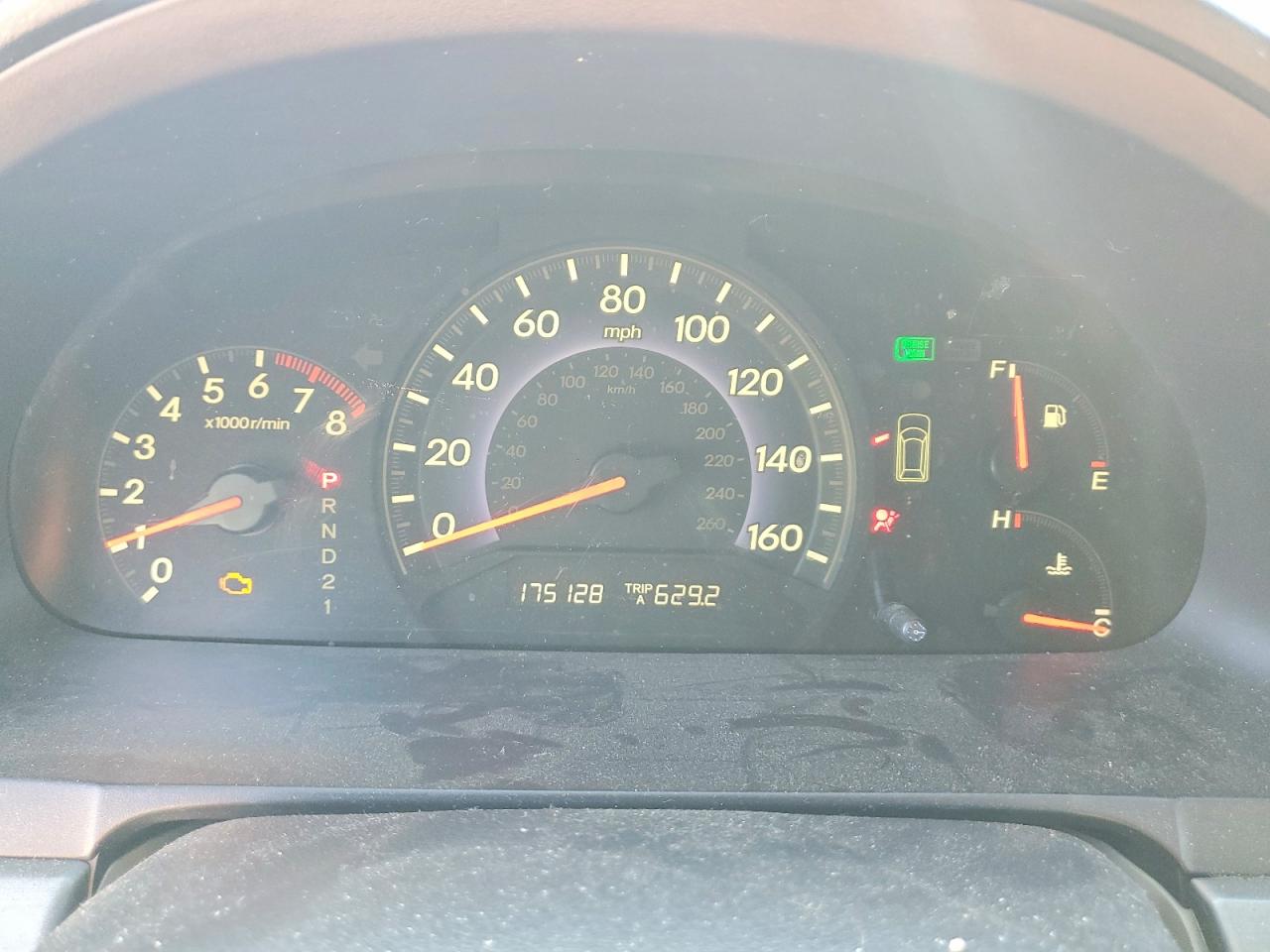 2007 Honda Odyssey Exl Gray vin: 5FNRL38677B415191