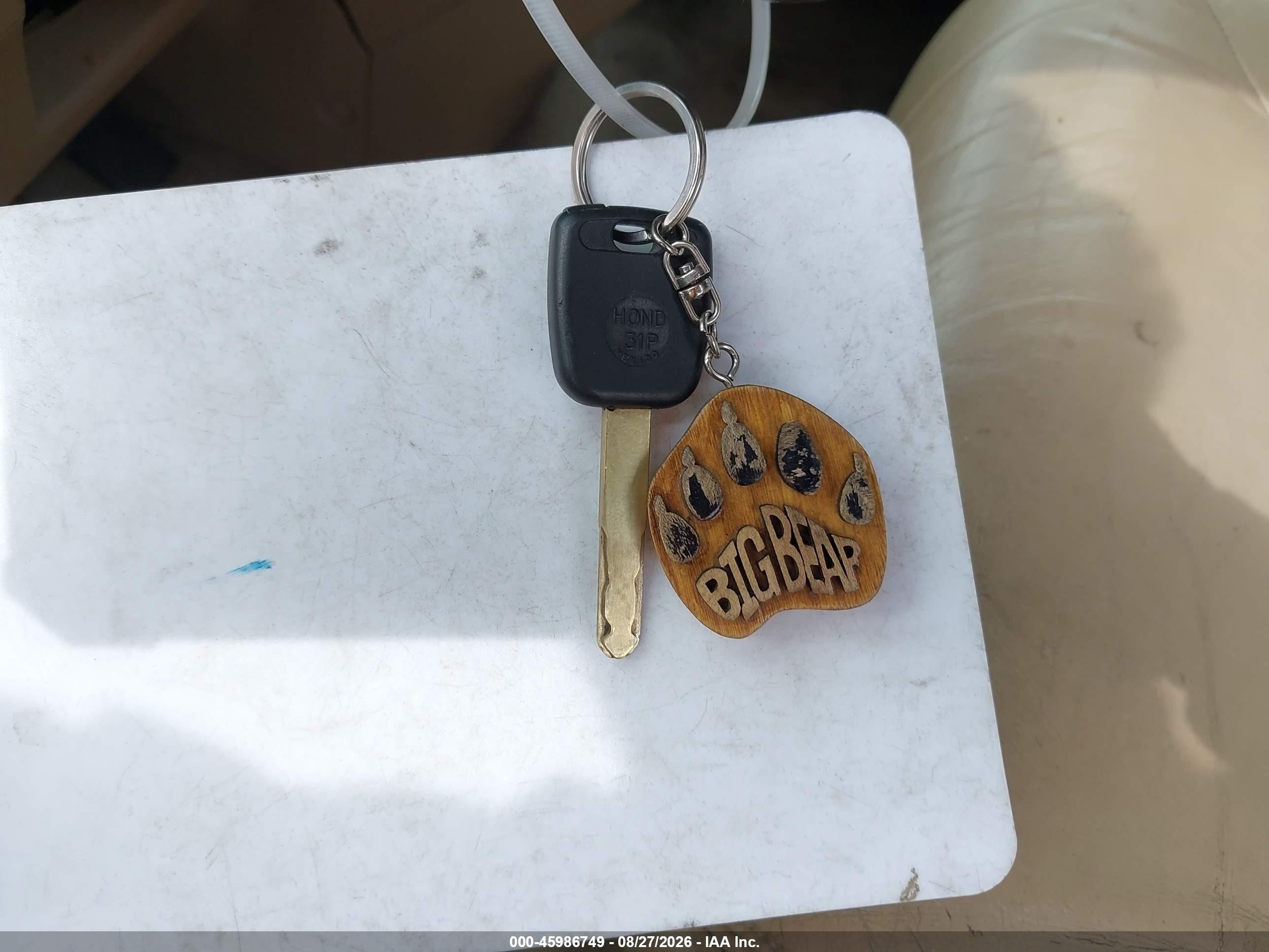 2007 Honda Odyssey Ex-l Gold vin: 5FNRL38677B429365