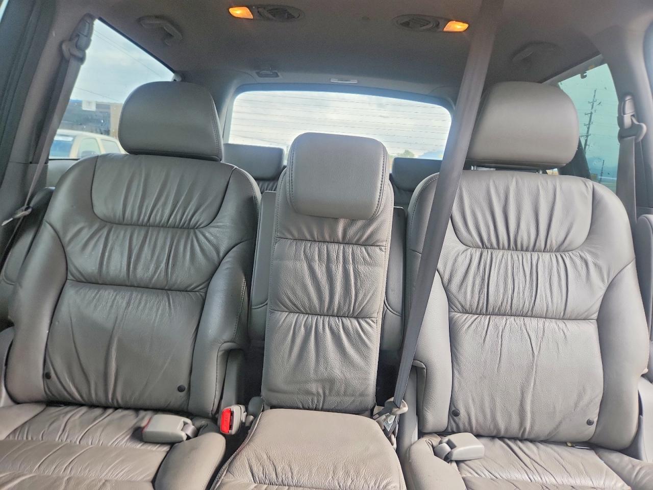 2008 Honda Odyssey Exl Серебряный vin: 5FNRL38678B076076