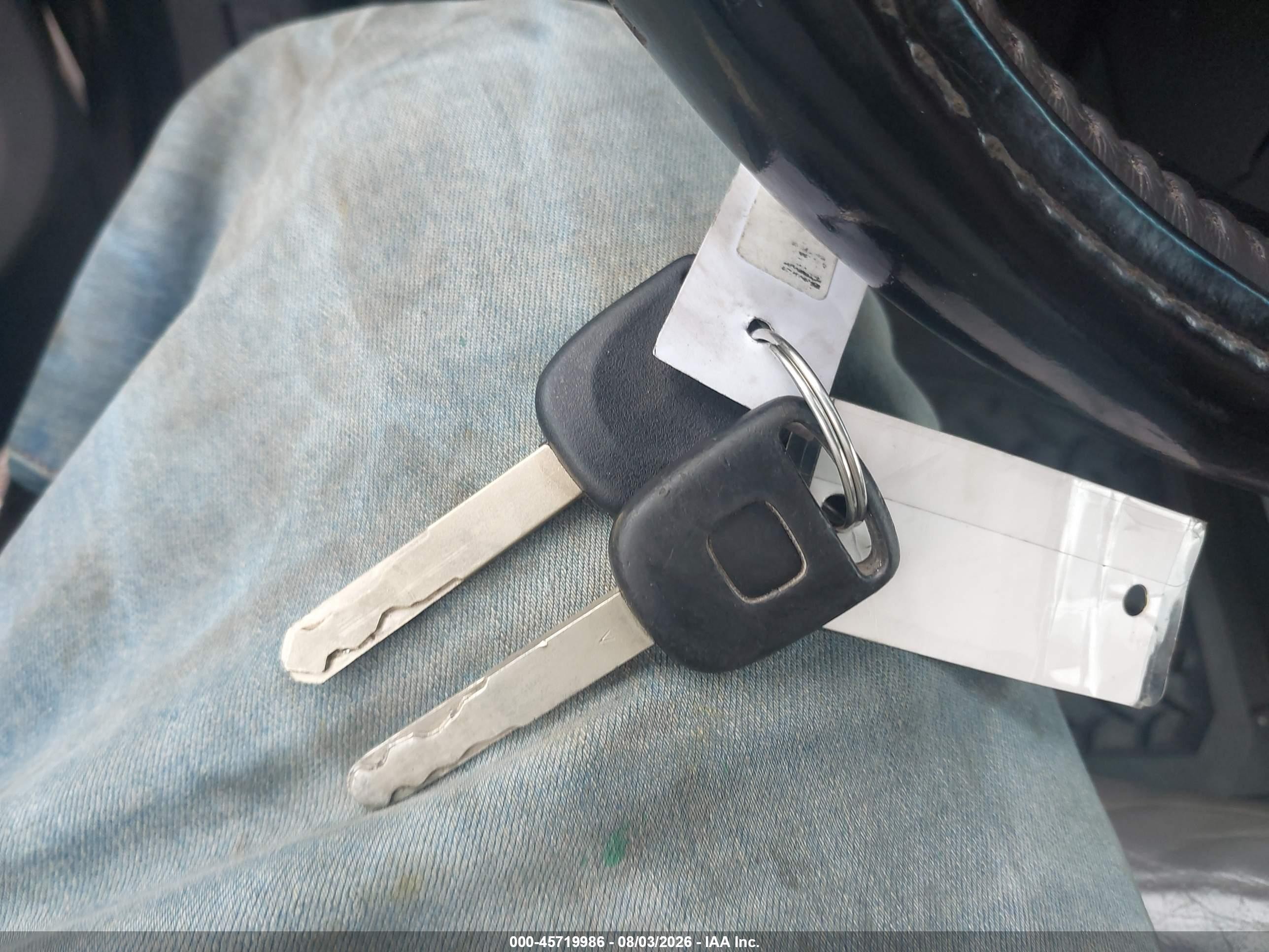2008 Honda Odyssey Ex-l Silver vin: 5FNRL38678B419310
