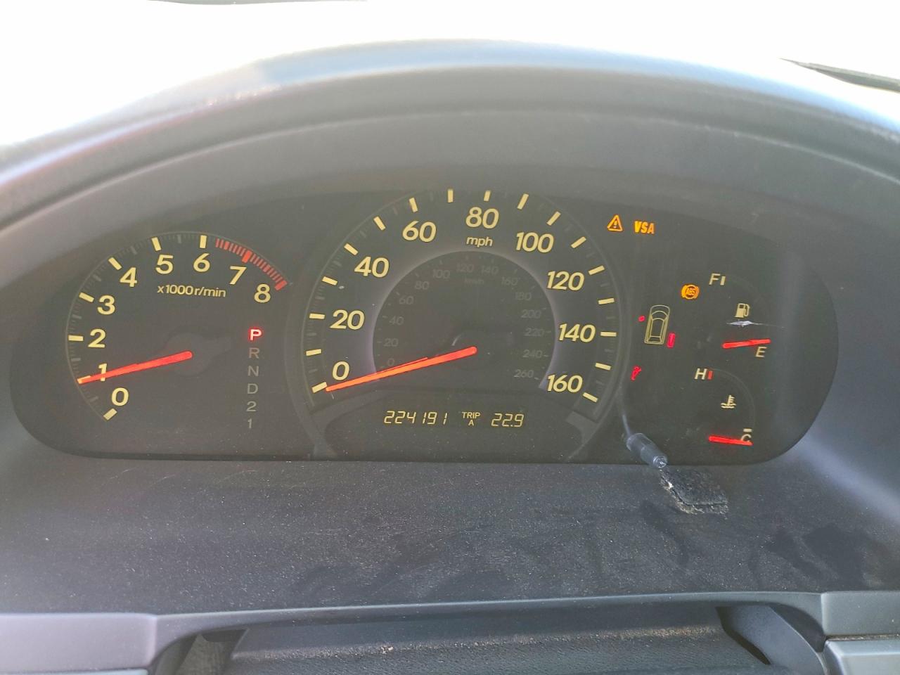2005 Honda Odyssey Exl Silver vin: 5FNRL38685B411454