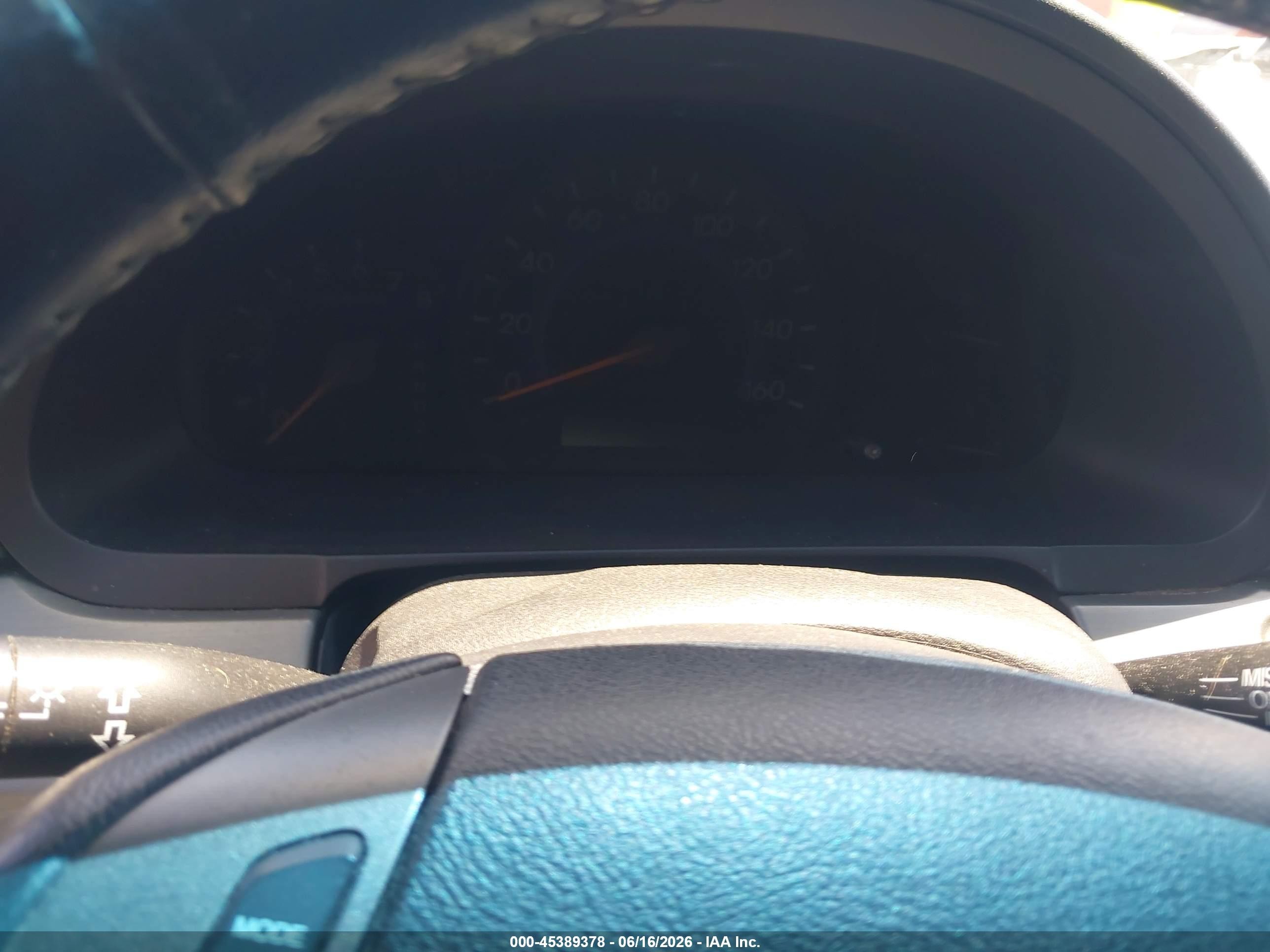 2006 Honda Odyssey Ex-l Gray vin: 5FNRL38686B021312