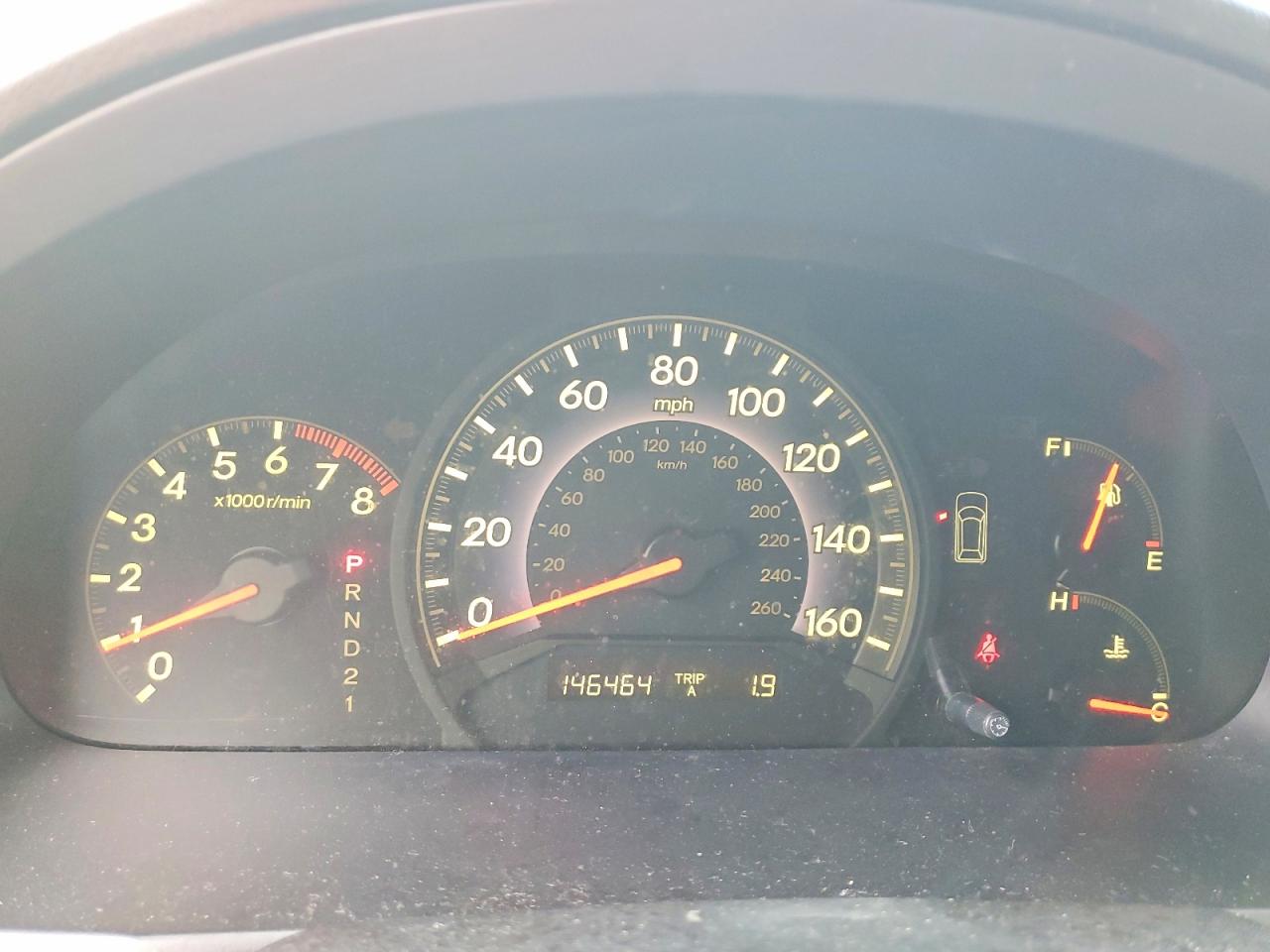 2006 Honda Odyssey Exl Tan vin: 5FNRL38686B418468