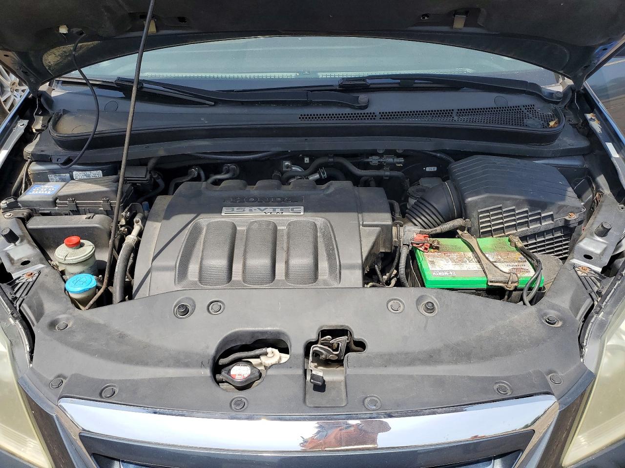 2006 Honda Odyssey Exl Gray vin: 5FNRL38686B427395
