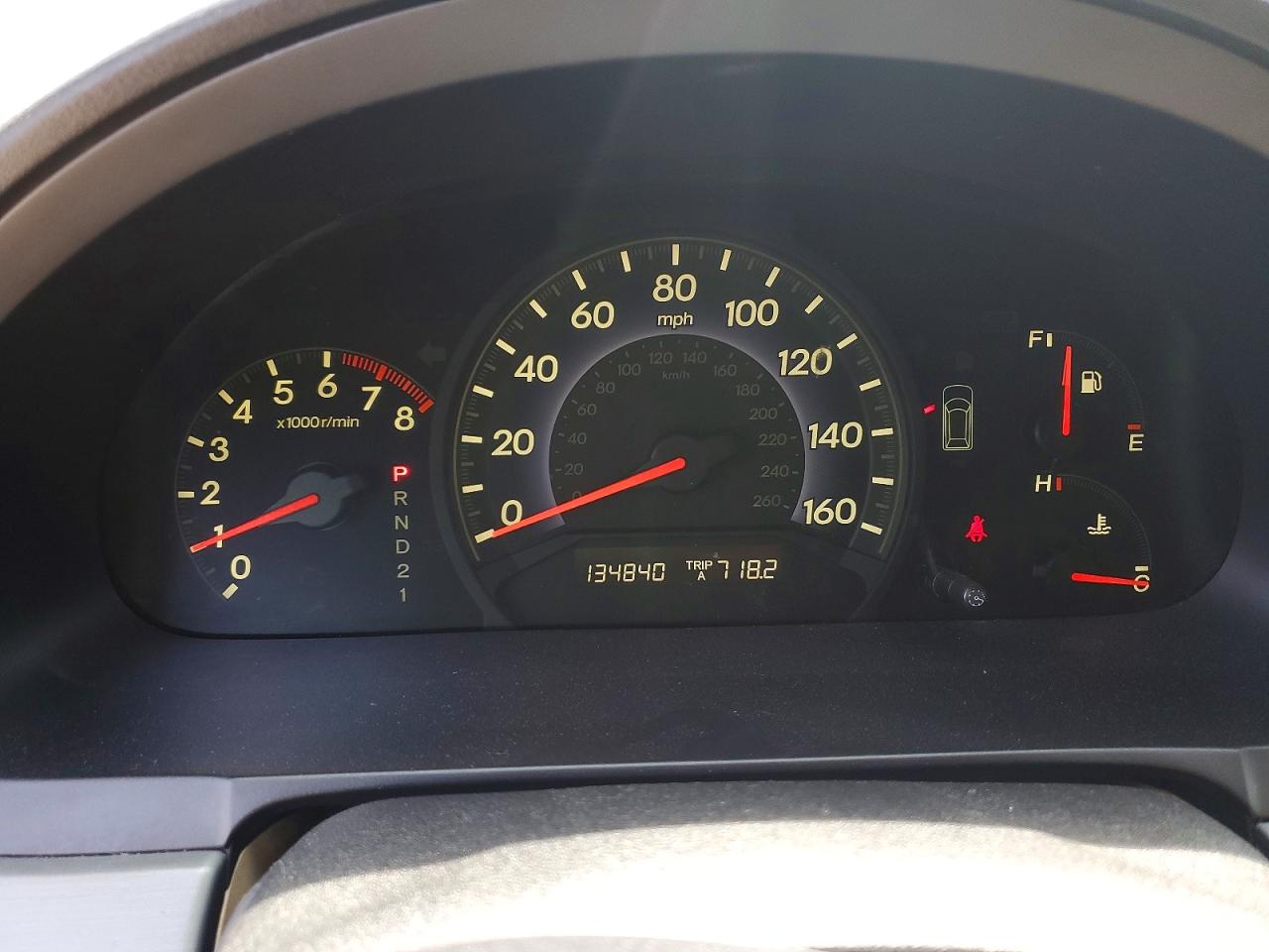 2006 Honda Odyssey Exl Gray vin: 5FNRL38686B427395