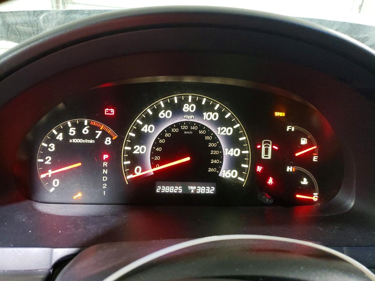2007 Honda Odyssey Exl Gray vin: 5FNRL38687B426801