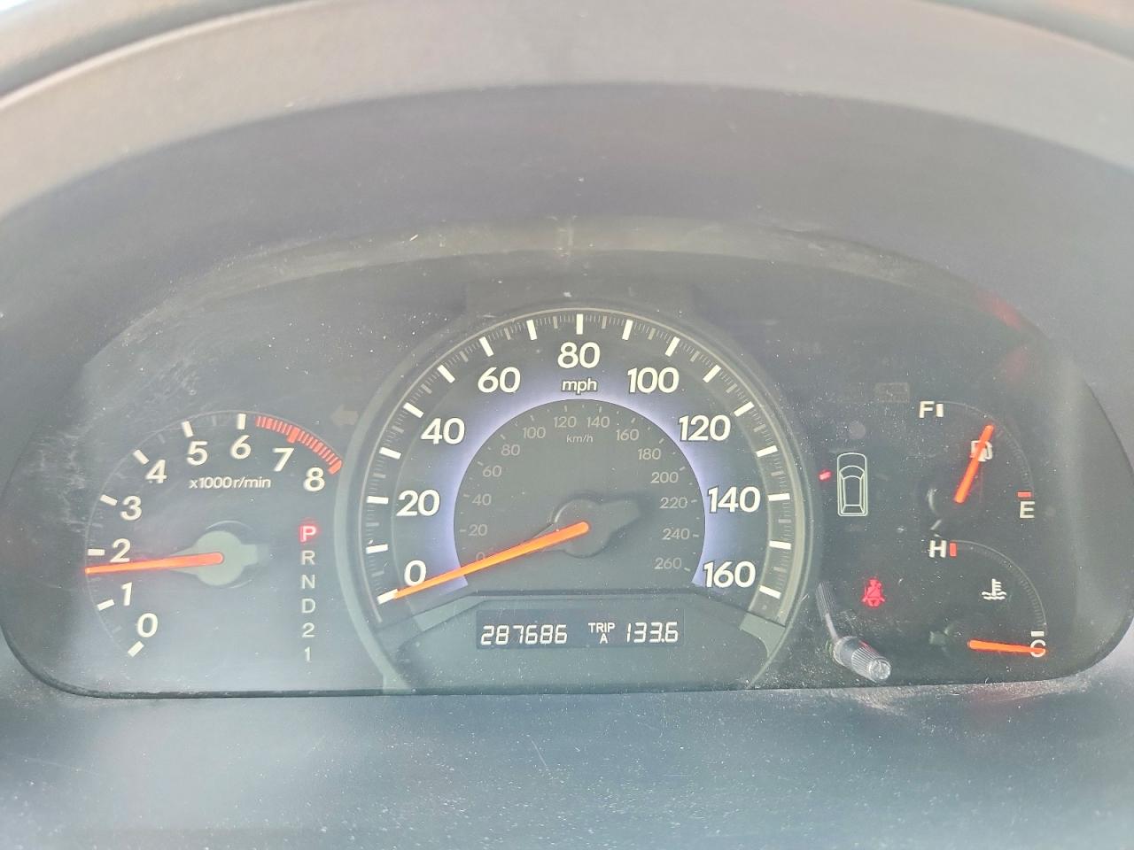 2008 Honda Odyssey Exl Teal vin: 5FNRL38688B029154