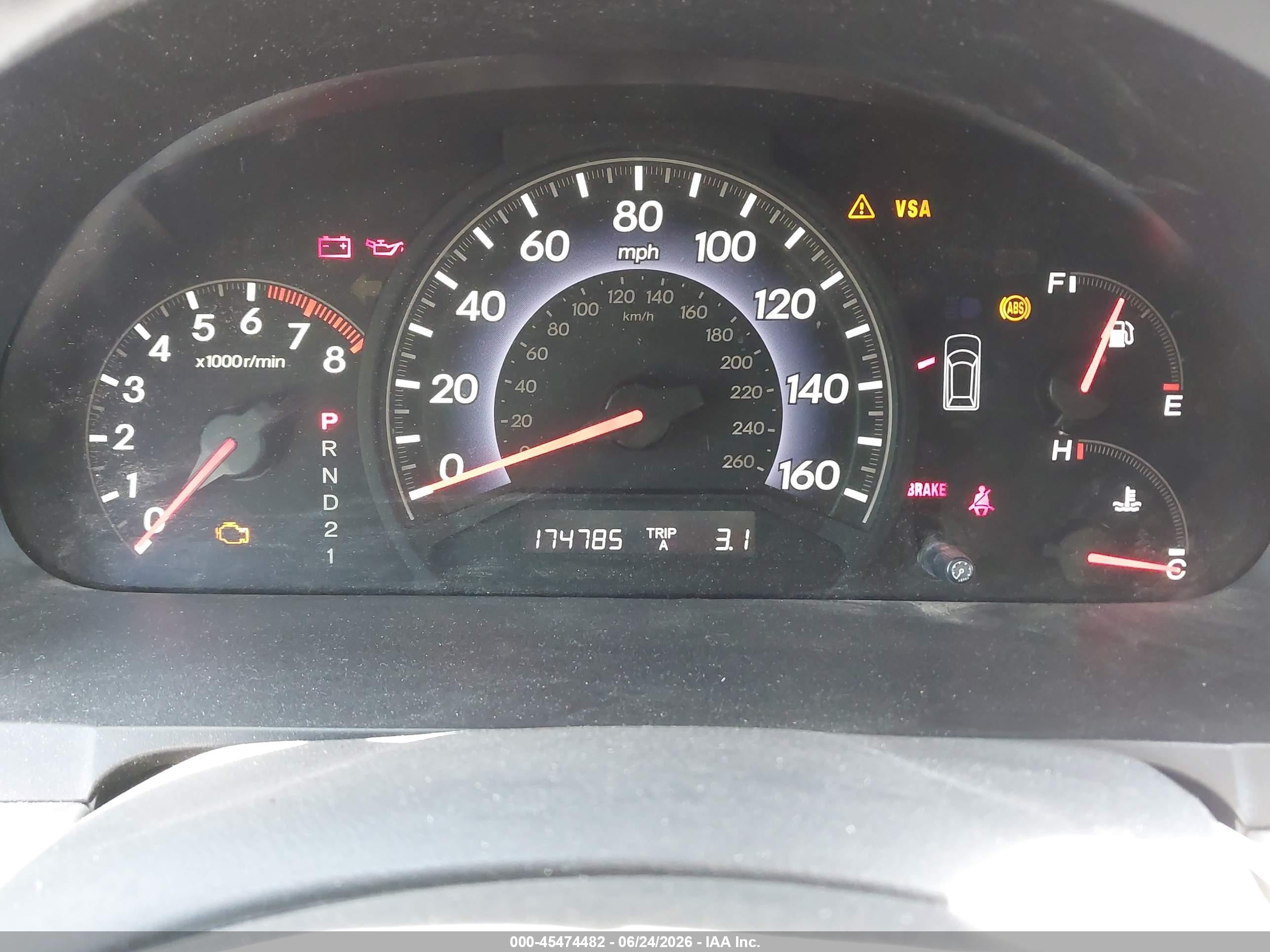 2008 Honda Odyssey Ex-l White vin: 5FNRL38688B096840