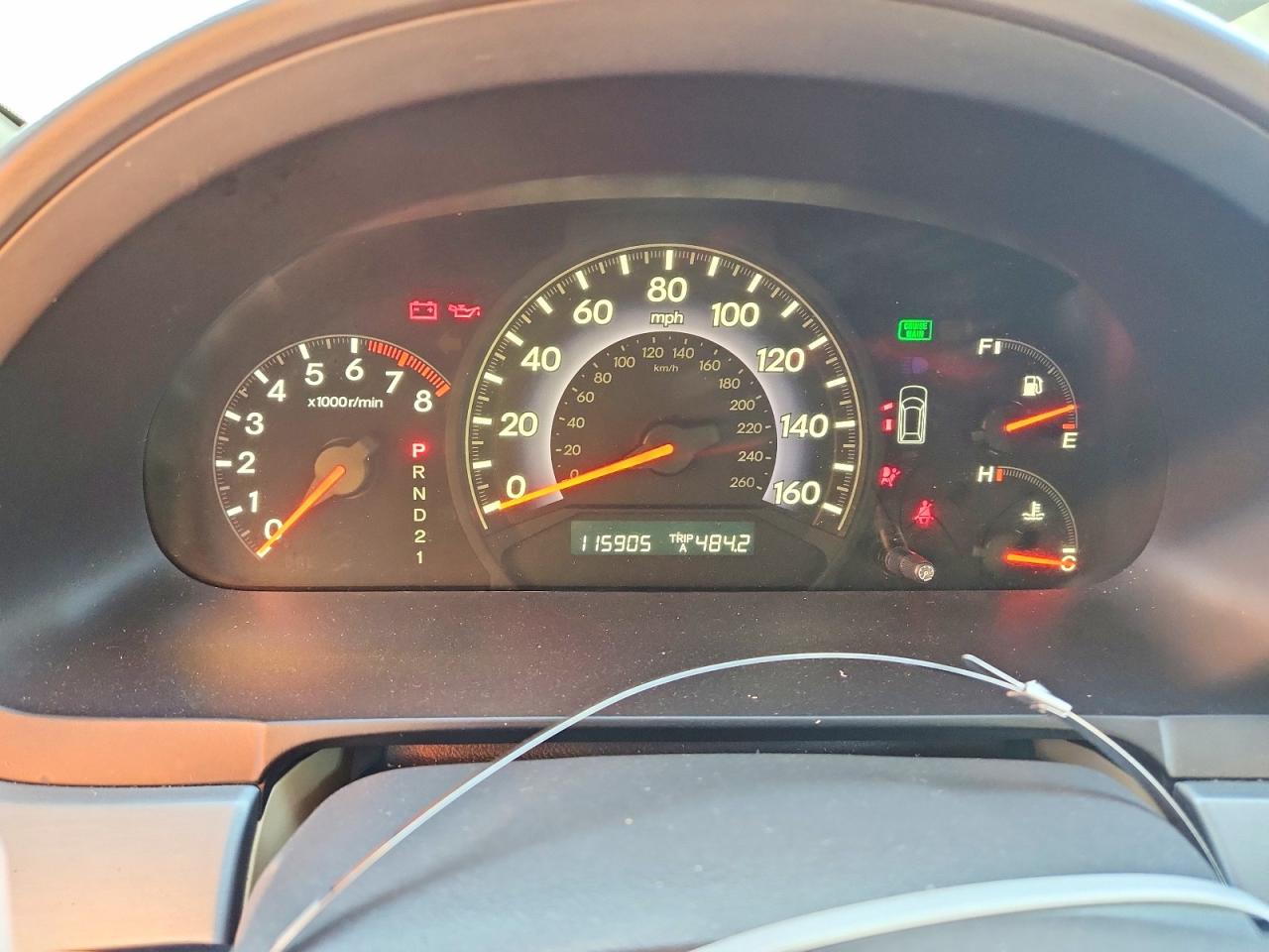 2008 Honda Odyssey Exl White vin: 5FNRL38688B404024