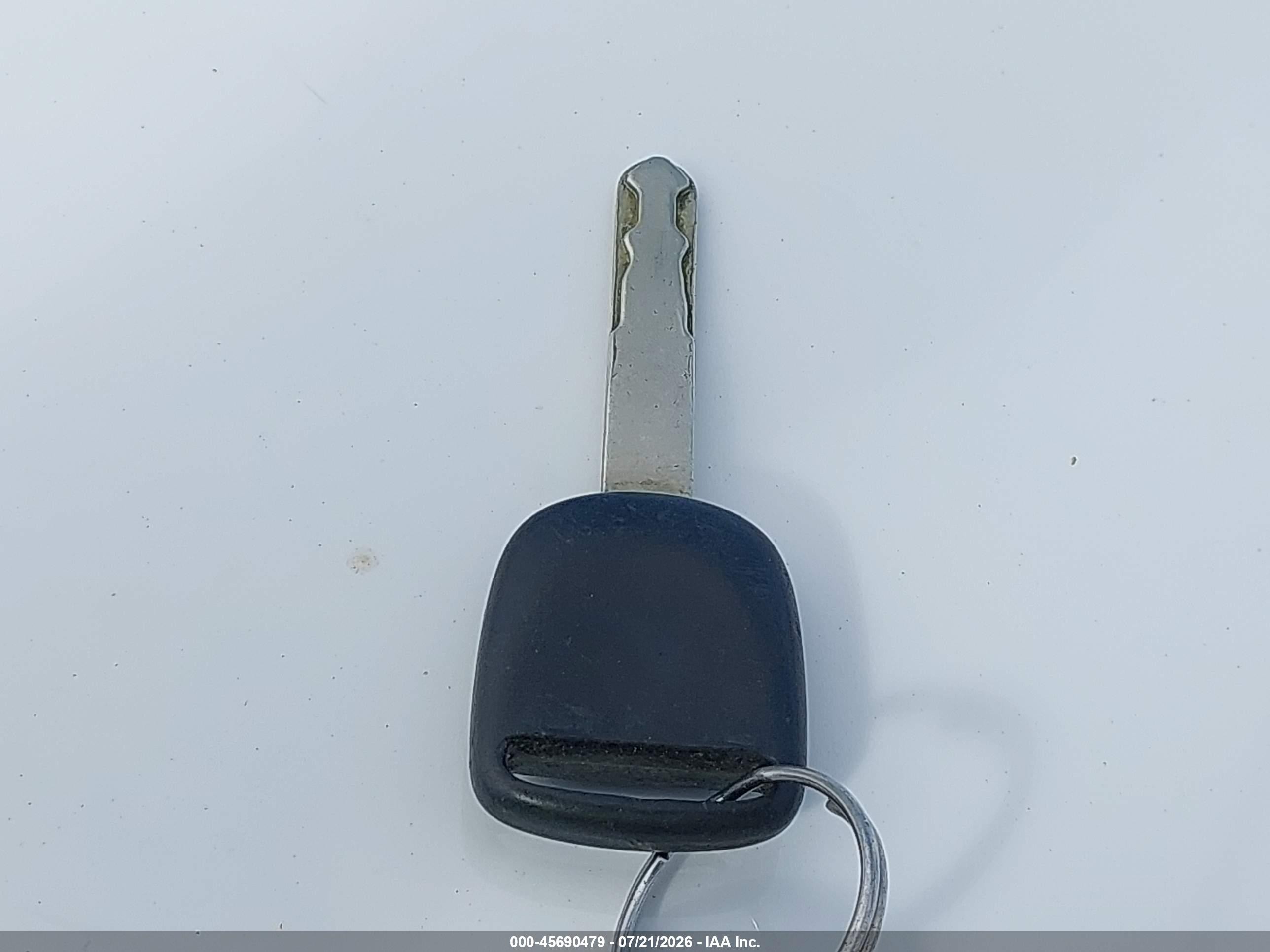 2005 Honda Odyssey Ex-l Blue vin: 5FNRL38695B113642