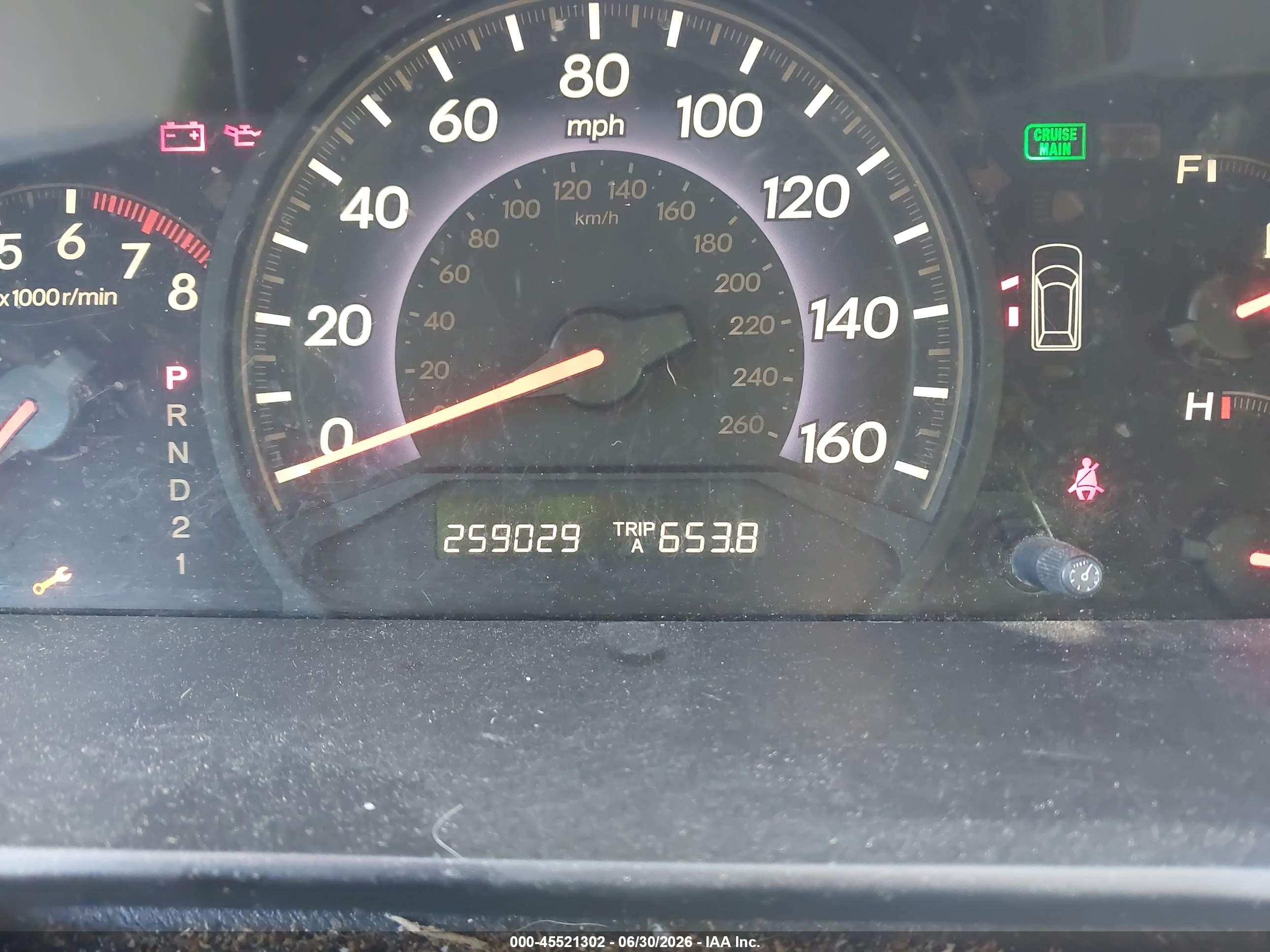 2007 Honda Odyssey Ex-l Blue vin: 5FNRL38697B106242