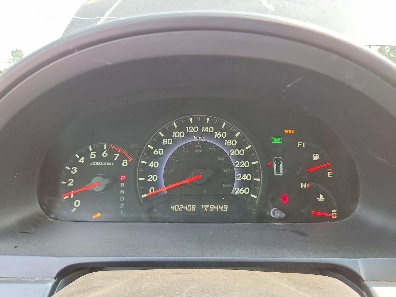2007 Honda Odyssey Exl Blue vin: 5FNRL38697B502381