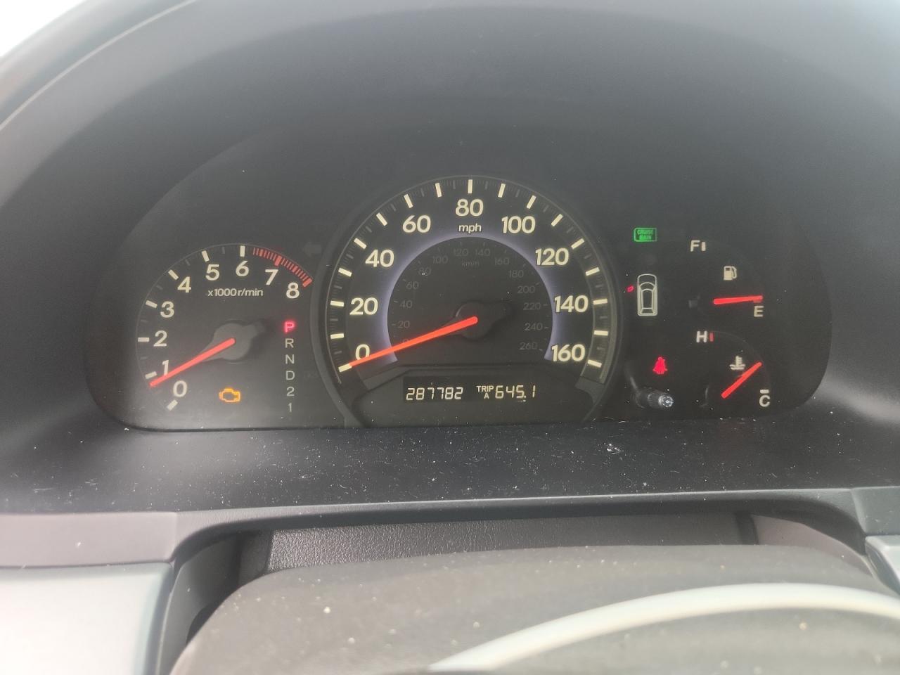 2008 Honda Odyssey Exl Blue vin: 5FNRL38698B079612