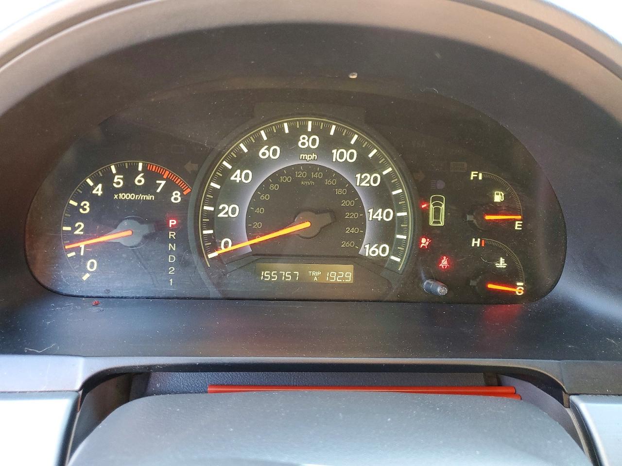2008 Honda Odessey Silver vin: 5FNRL38698B108459