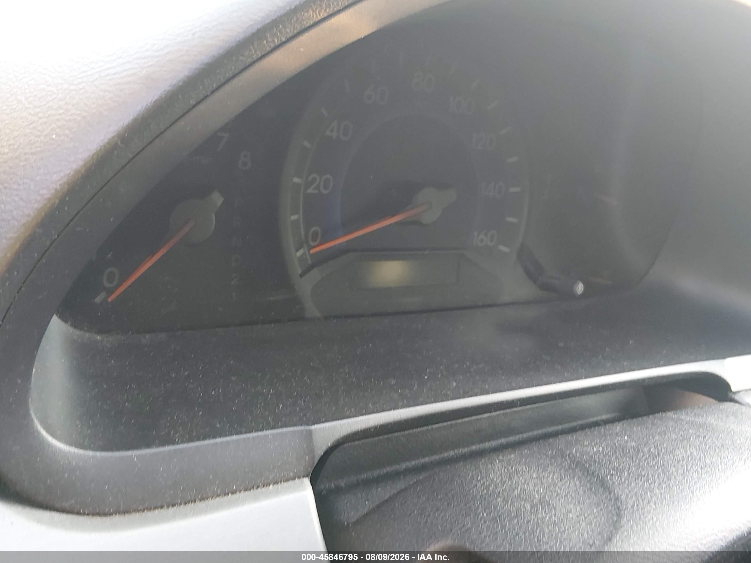 2005 Honda Odyssey Ex-l Gray vin: 5FNRL386X5B020595