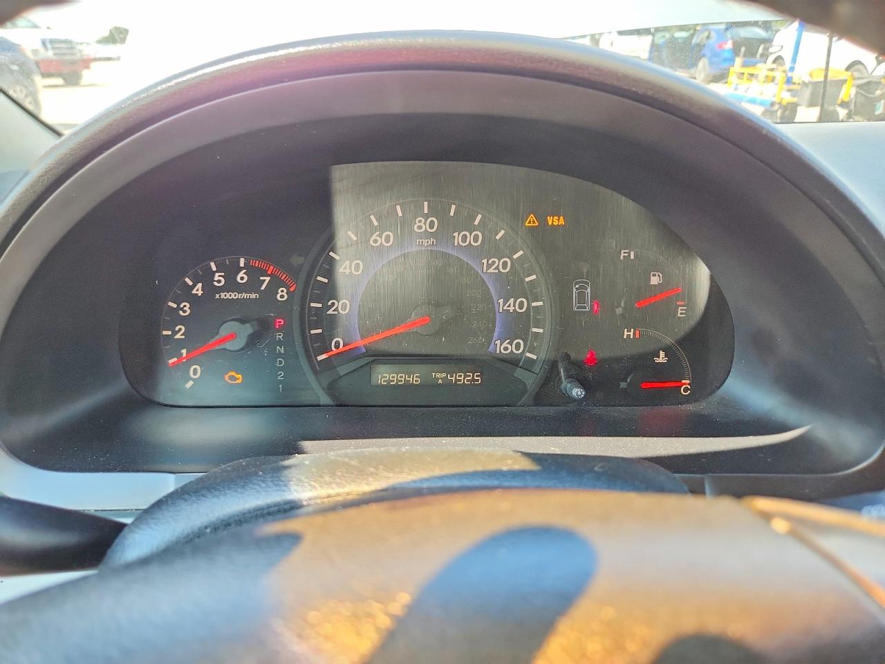 2005 Honda Odyssey Exl Серебряный vin: 5FNRL386X5B106070