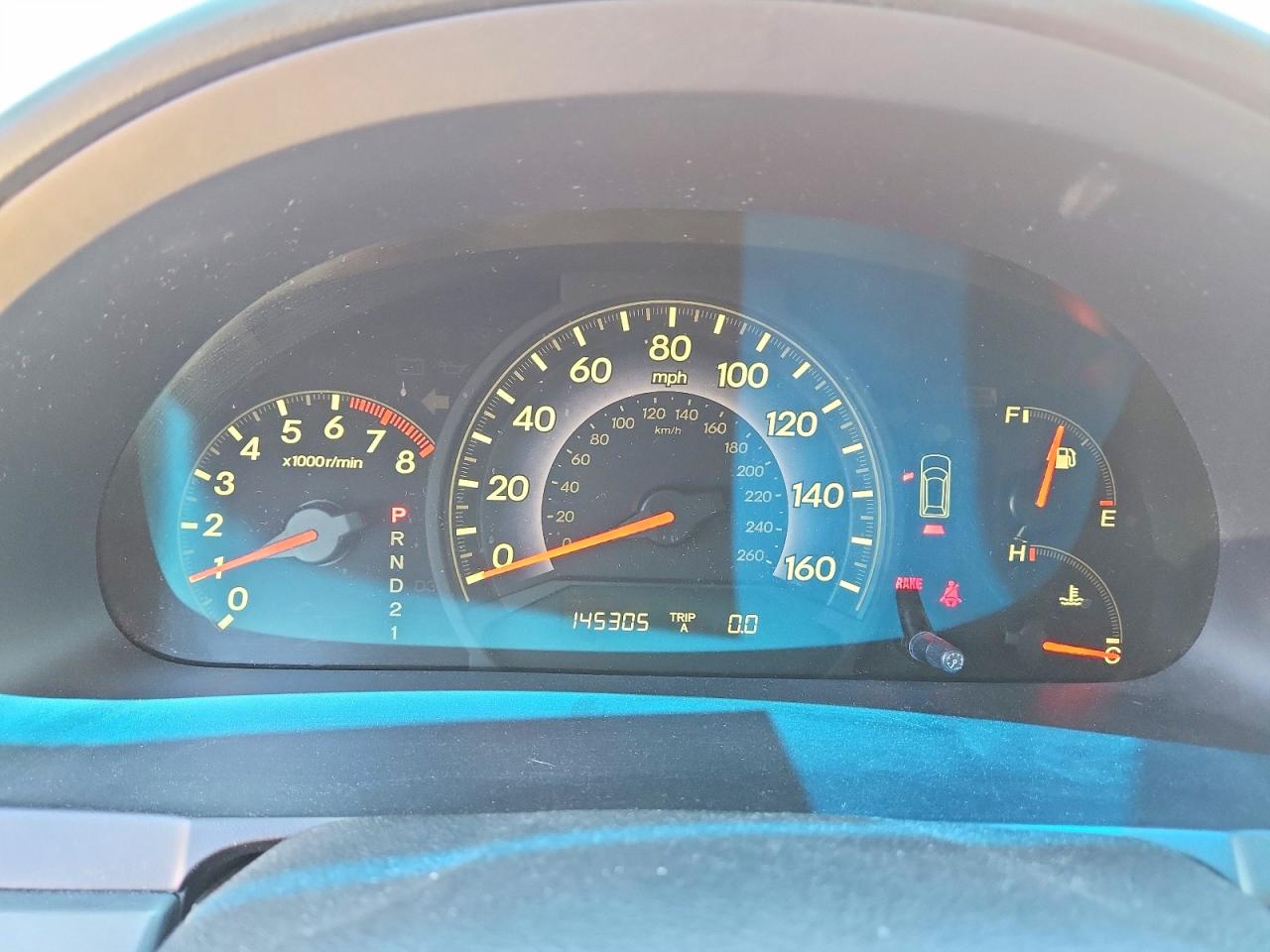 2006 Honda Odyssey Exl Silver vin: 5FNRL386X6B454162