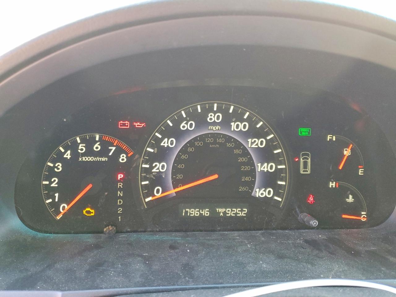 2006 Honda Odyssey Exl Желто-коричневый vin: 5FNRL386X6B458731